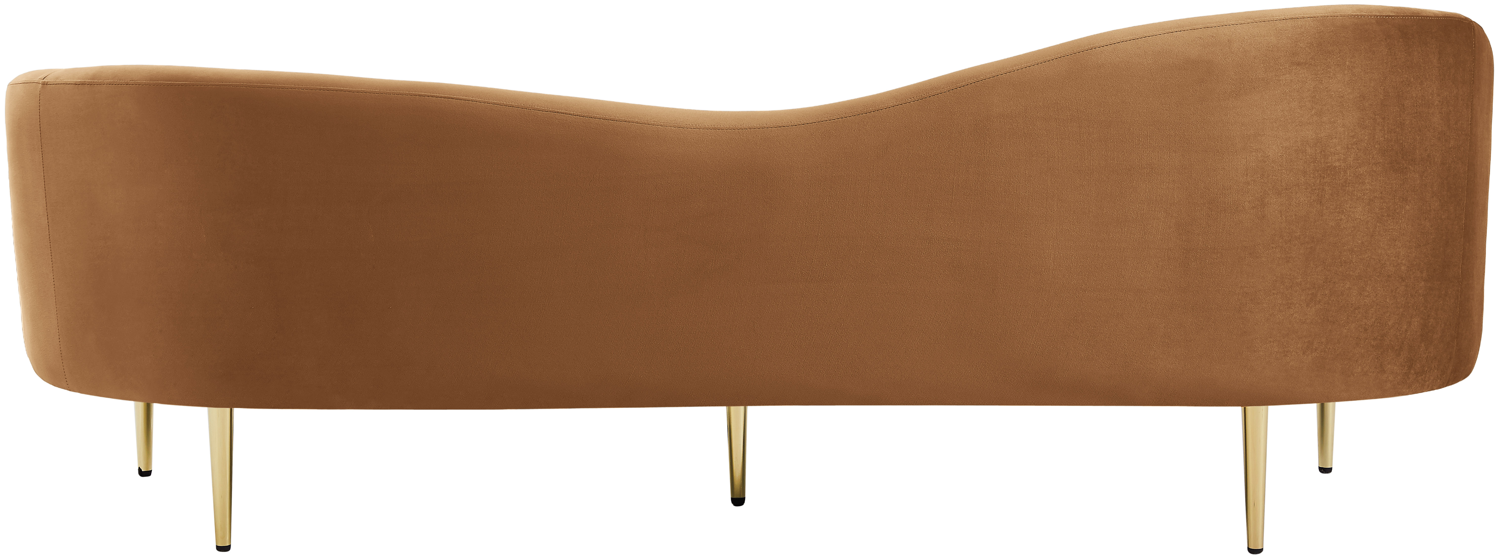 Ritz Velvet Sofa