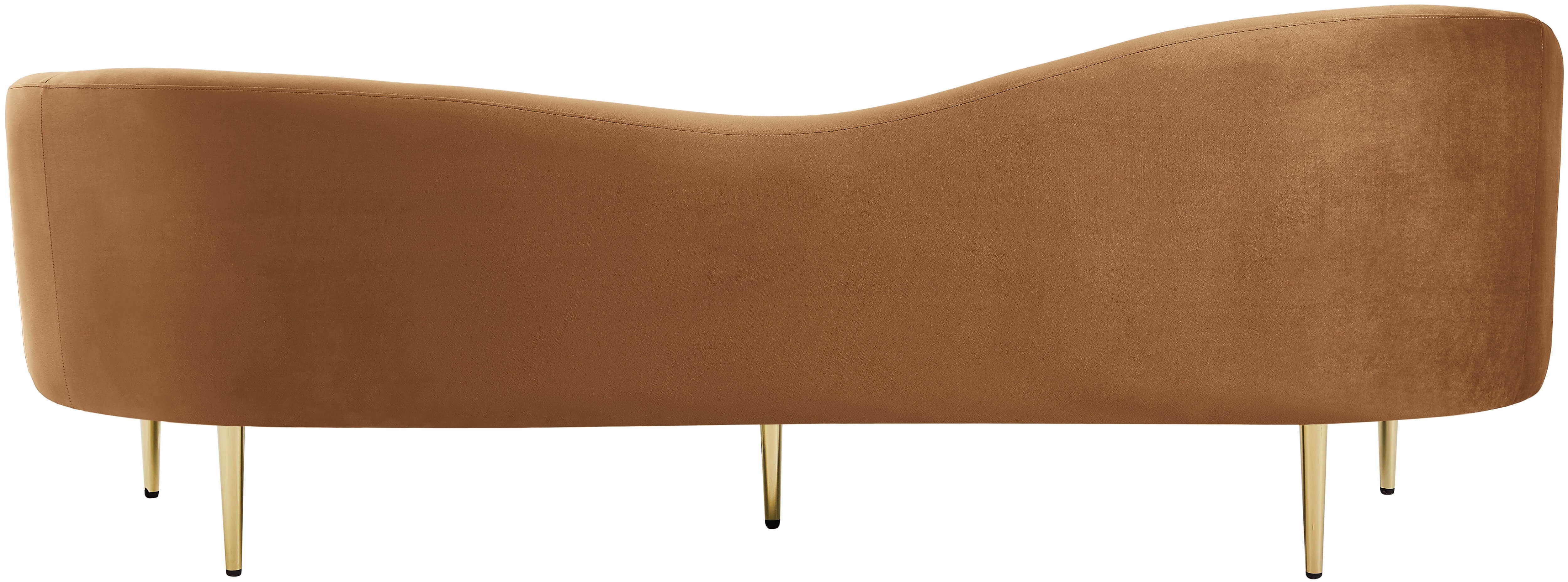 Ritz Velvet Sofa