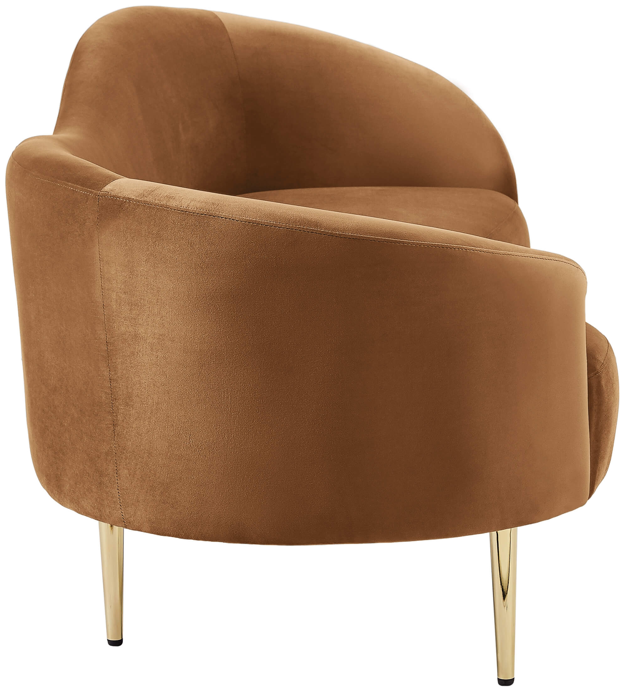 Ritz Velvet Sofa