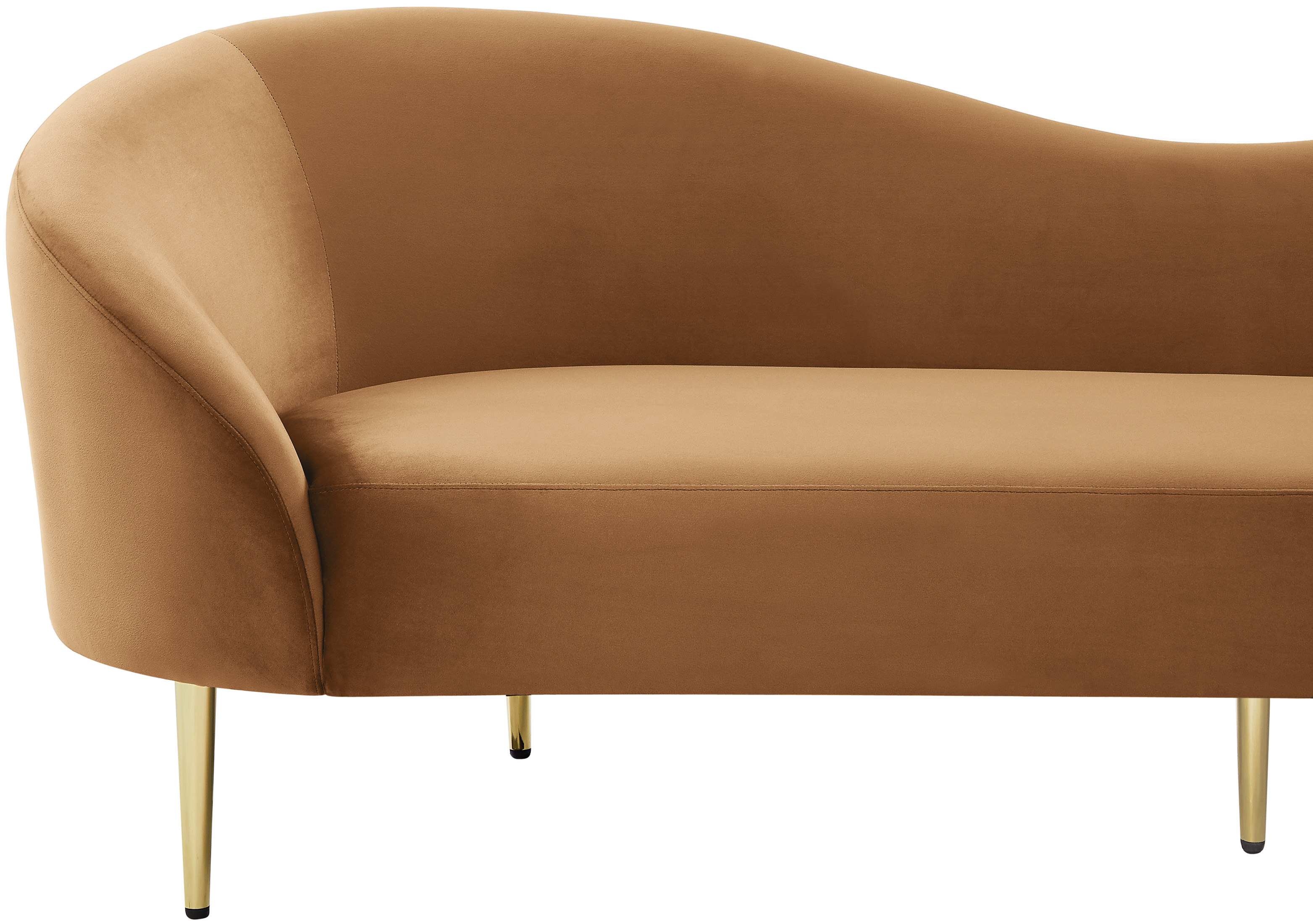 Ritz Velvet Sofa