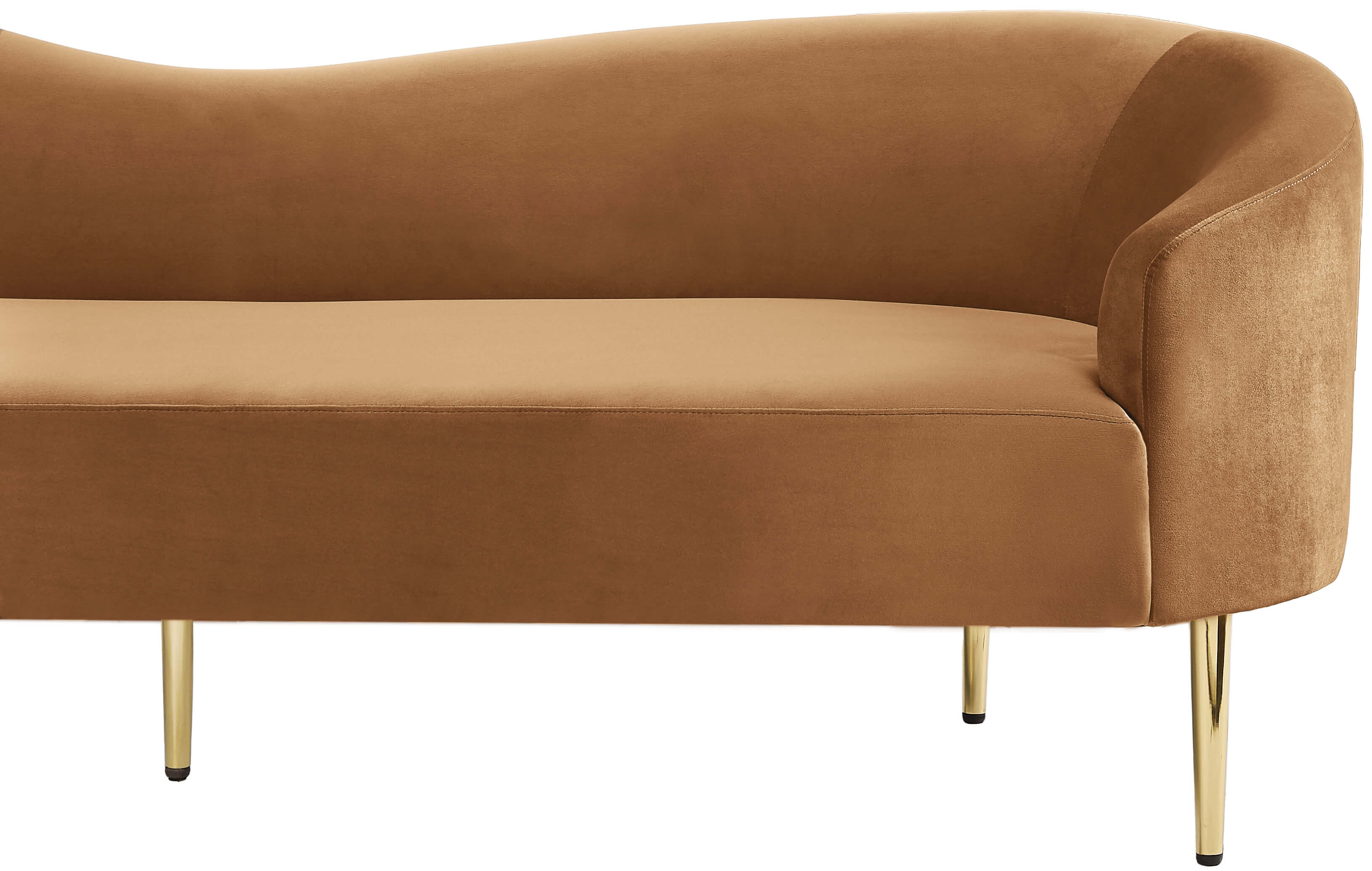 Ritz Velvet Sofa