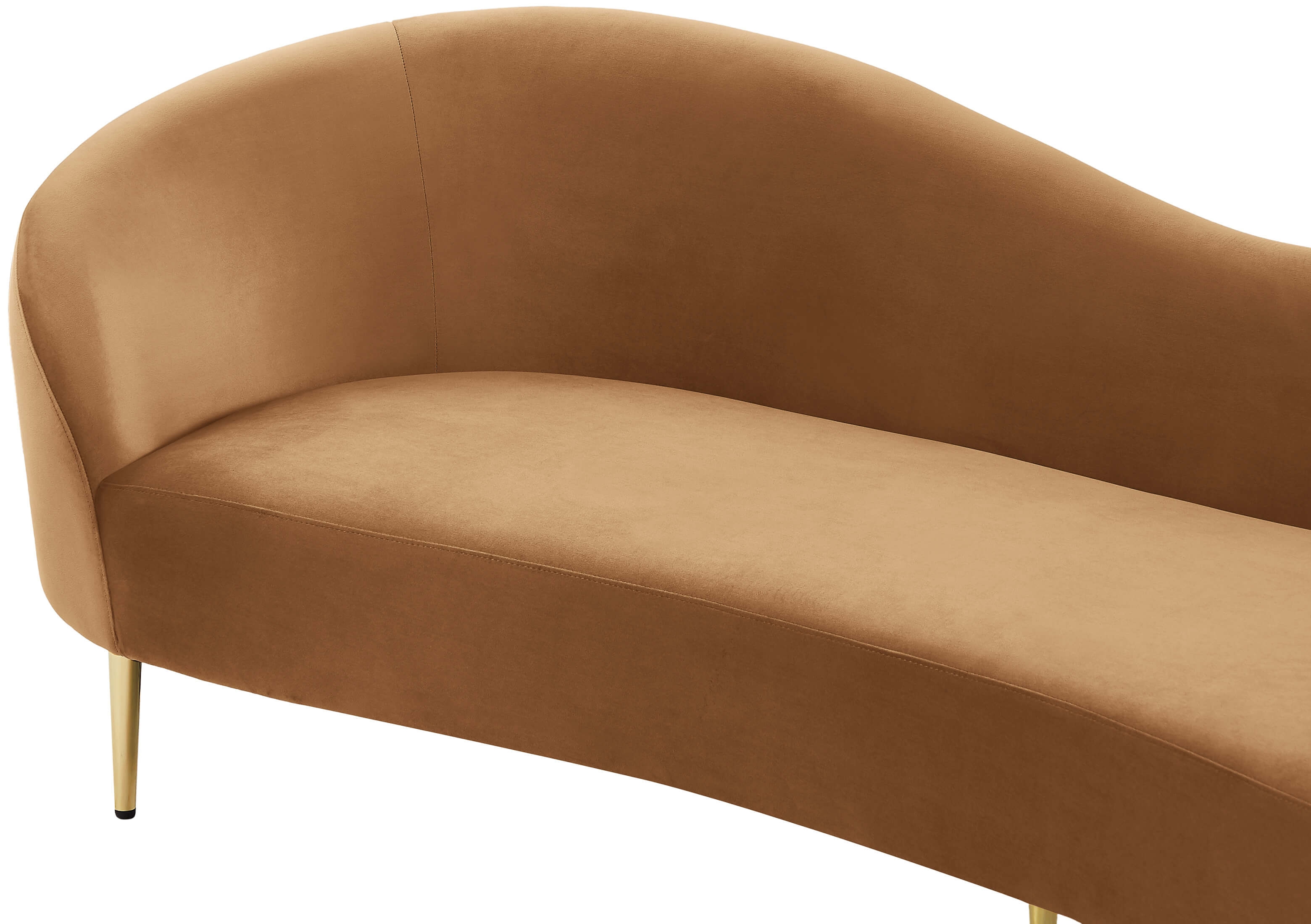 Ritz Velvet Sofa