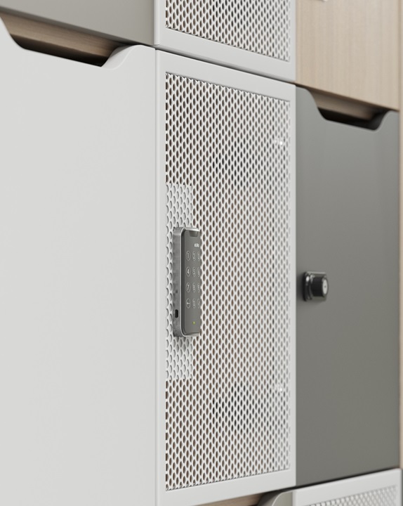 Choice Storage Lockers - Arrow Group