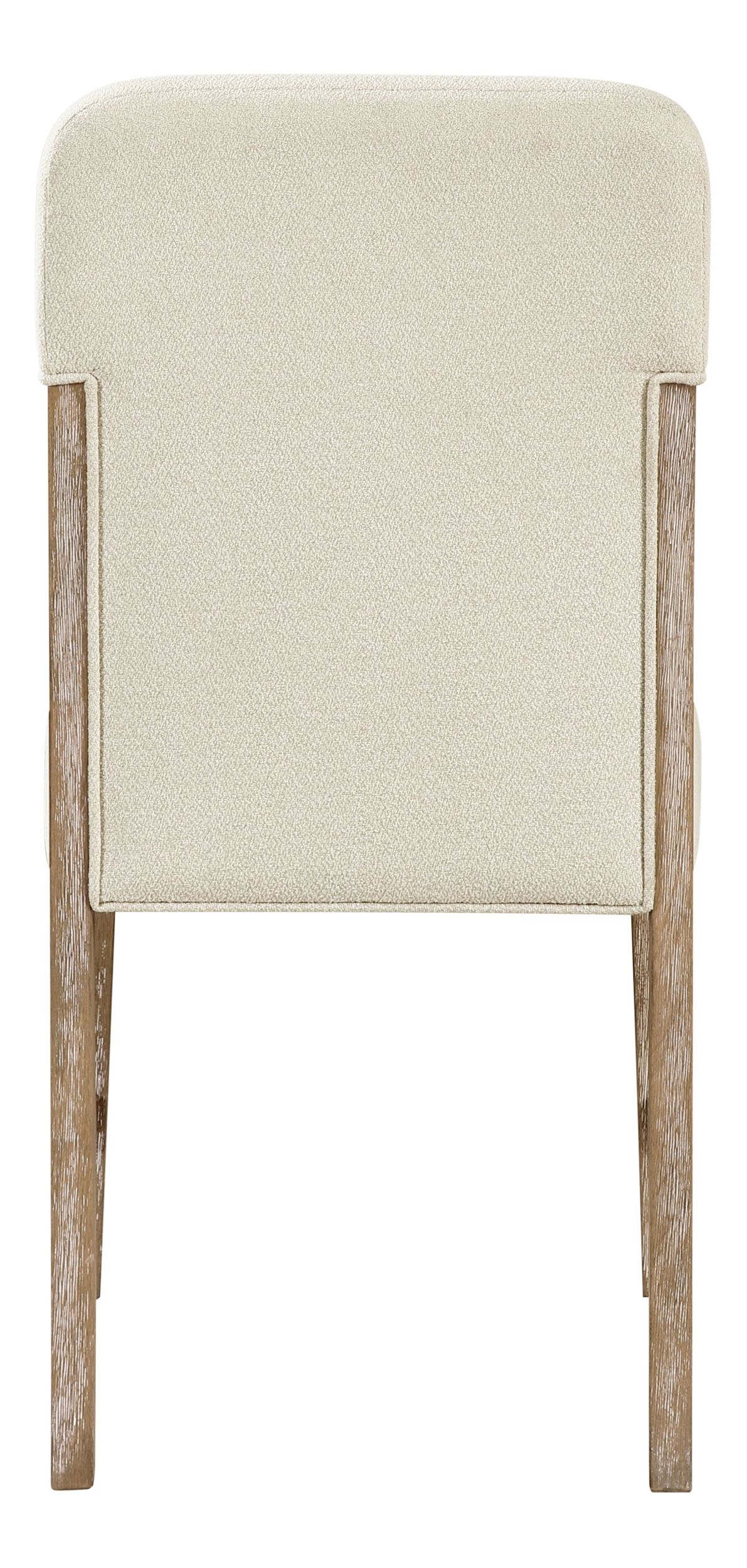 Wilshire Wood/Fabric Side Chair