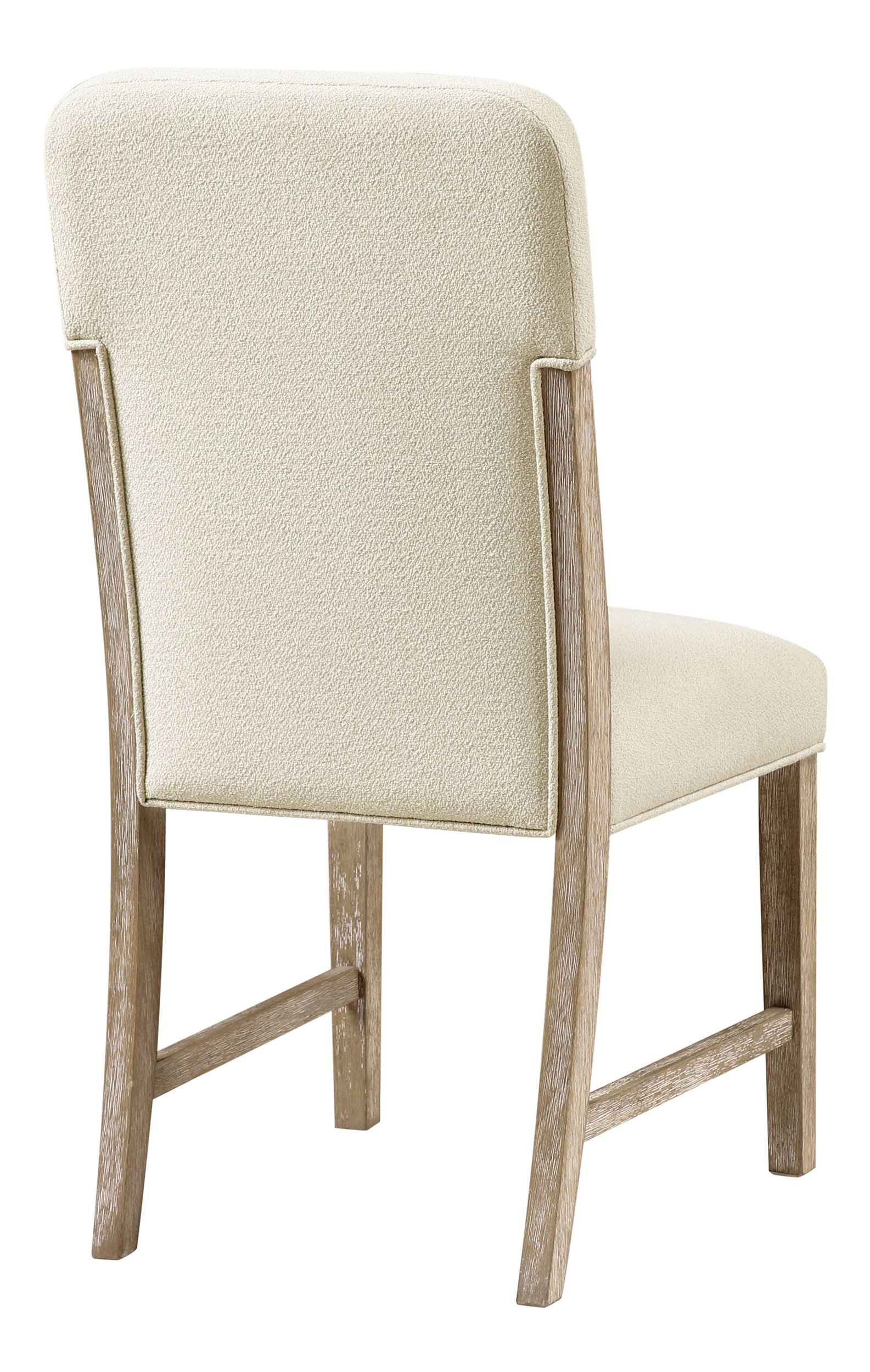 Wilshire Rectangular Extendable Wood Dining Room Set