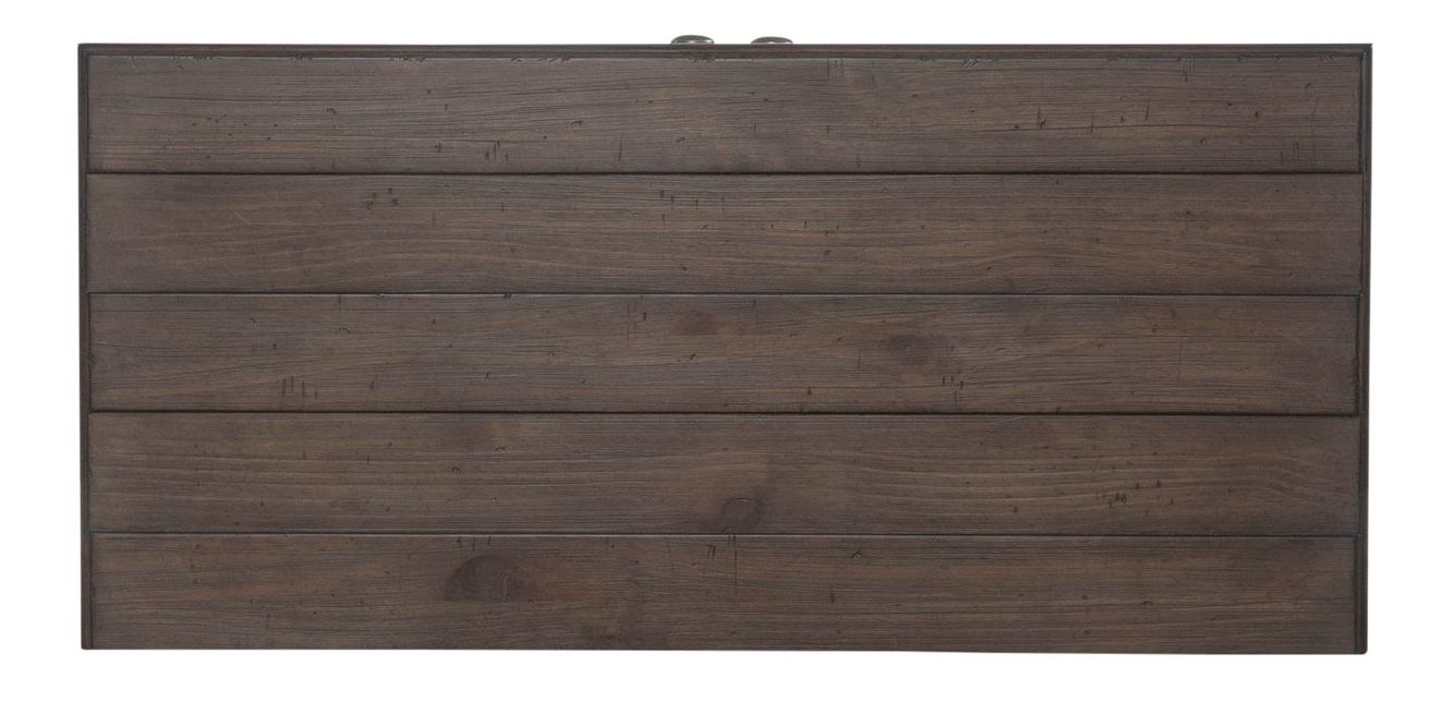 River Place 2-Door 1-Drawer Accent Cabinet
