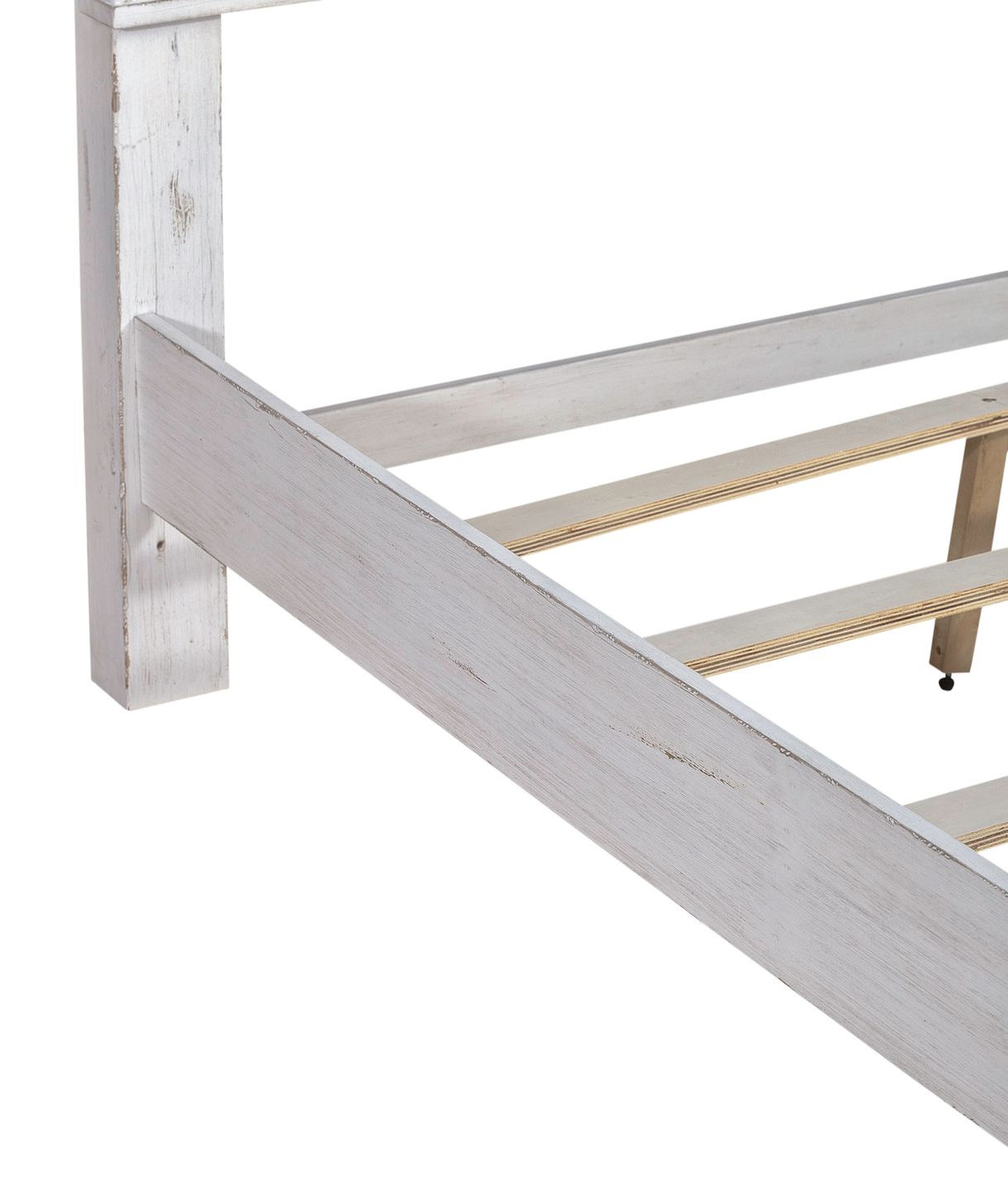 River Place White Farmhouse Bedroom Set | Liberty Furniture