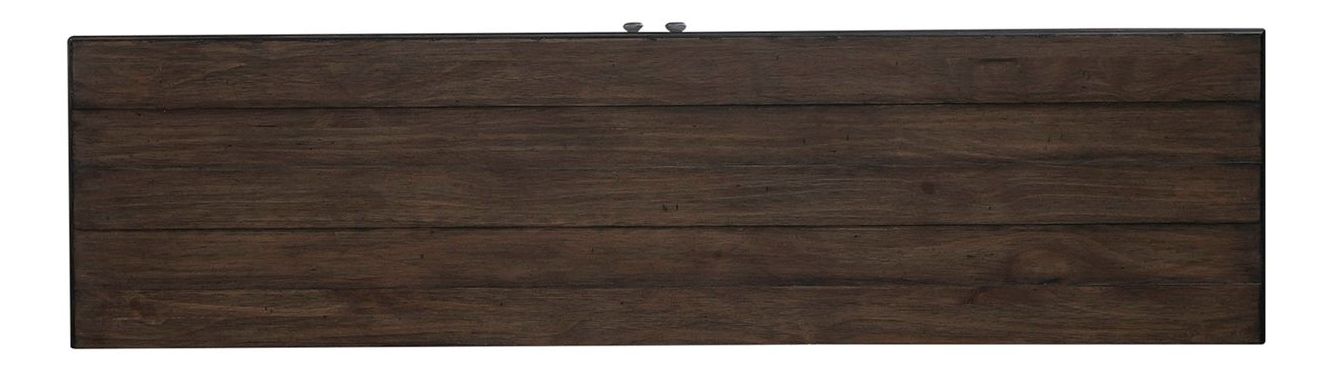River Place Wood Dresser w/2 Doors & 9 Drawers