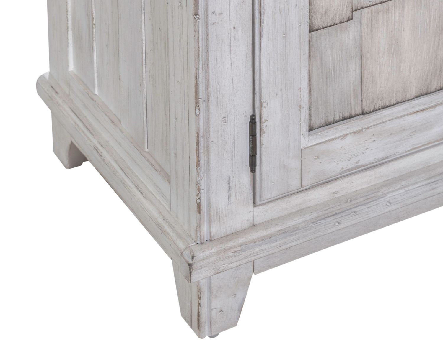 River Place White Farmhouse Bedroom Set | Liberty Furniture