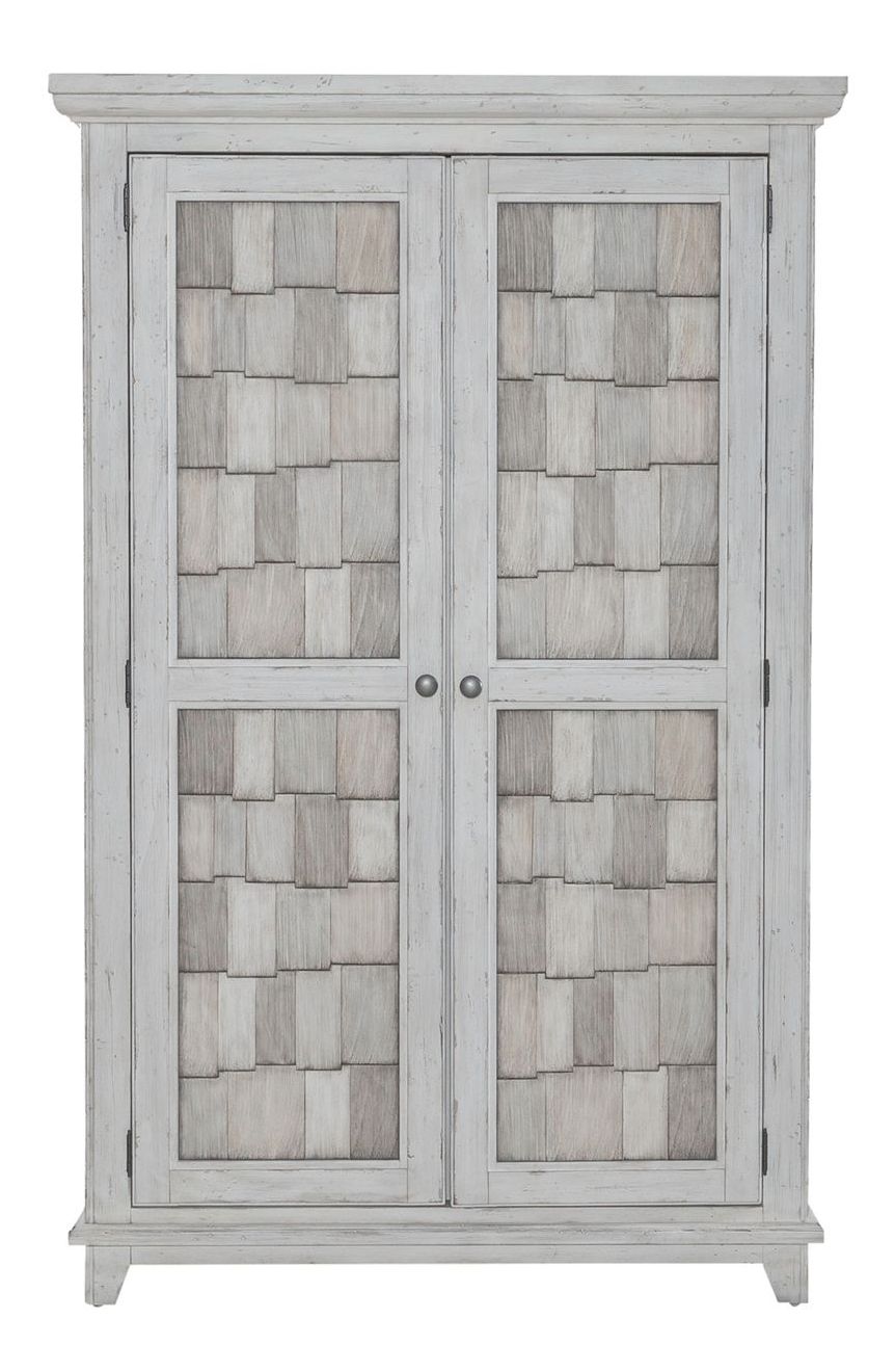 River Place White Farmhouse Bedroom Set | Liberty Furniture