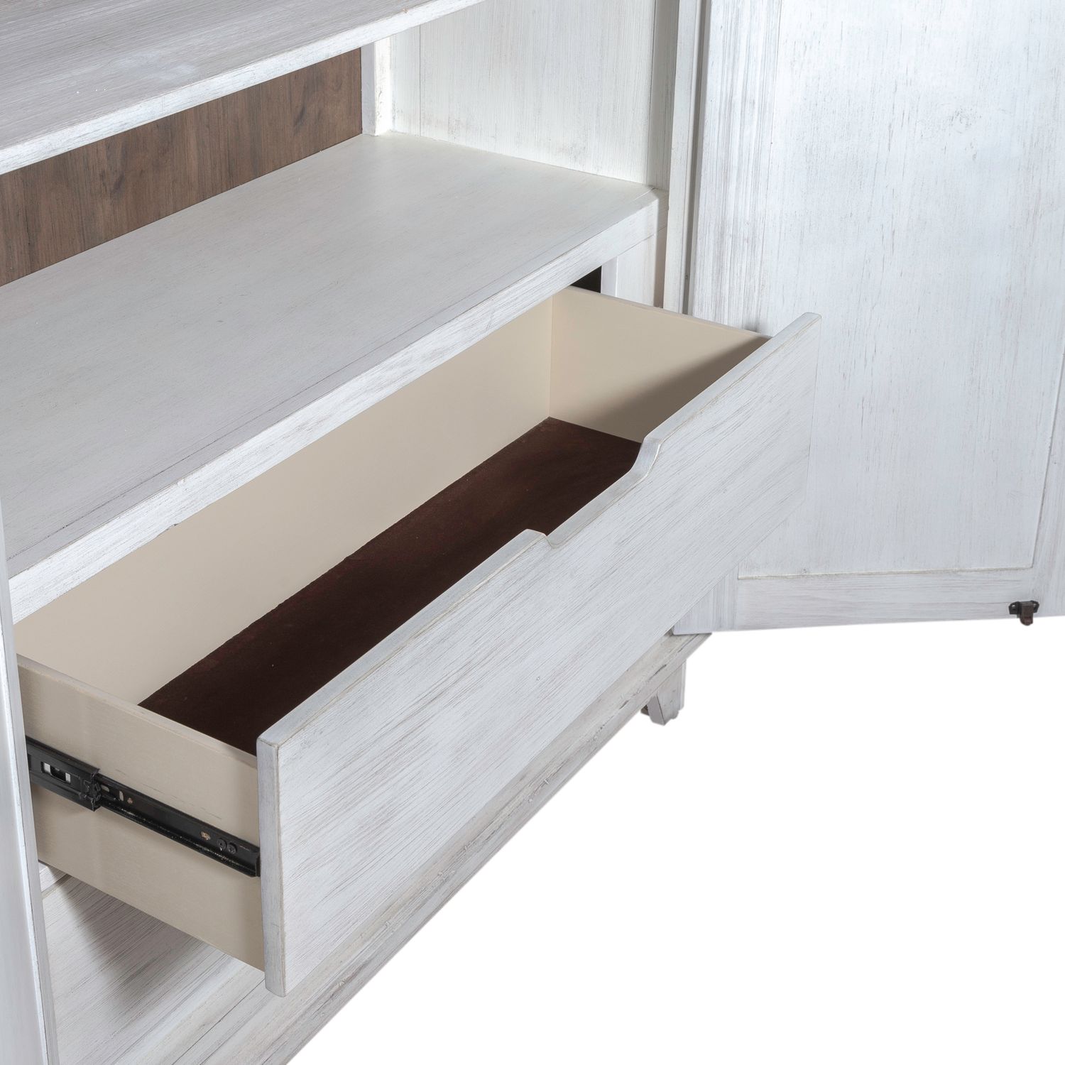 River Place White Farmhouse Bedroom Set | Liberty Furniture