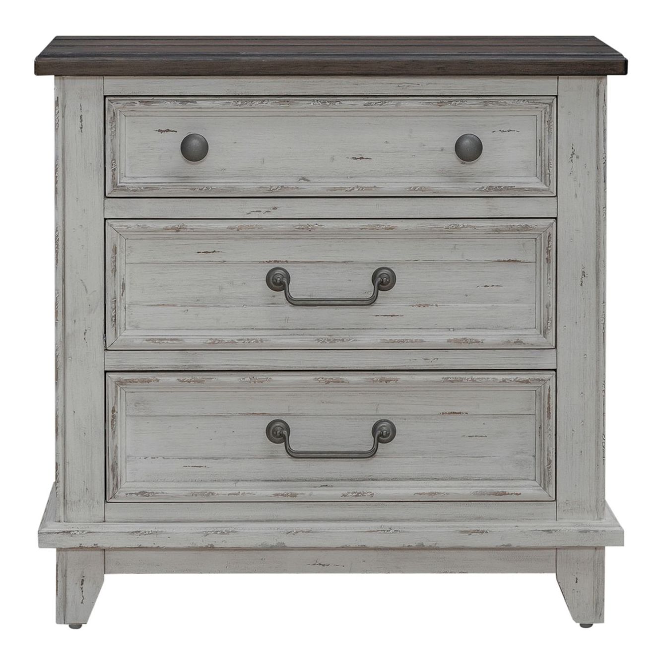 River Place White Farmhouse Bedroom Set | Liberty Furniture
