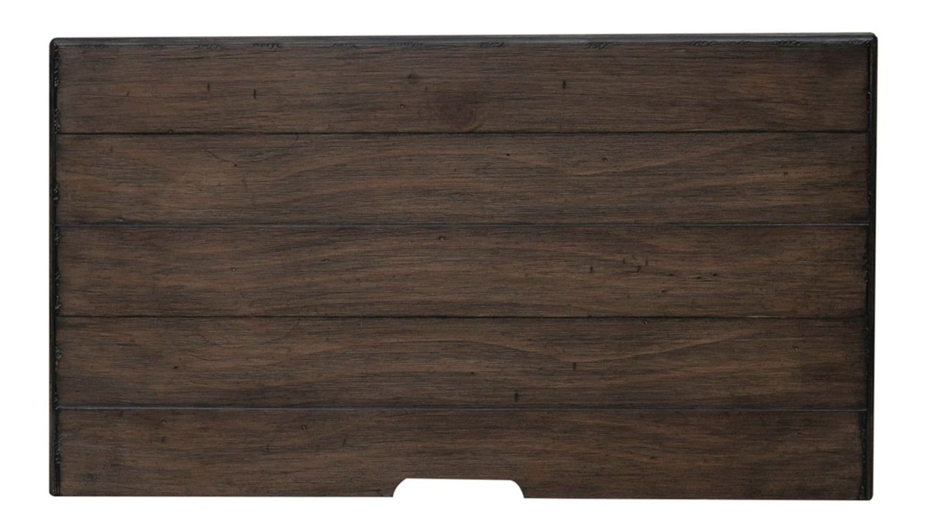 River Place White Farmhouse Bedroom Set | Liberty Furniture