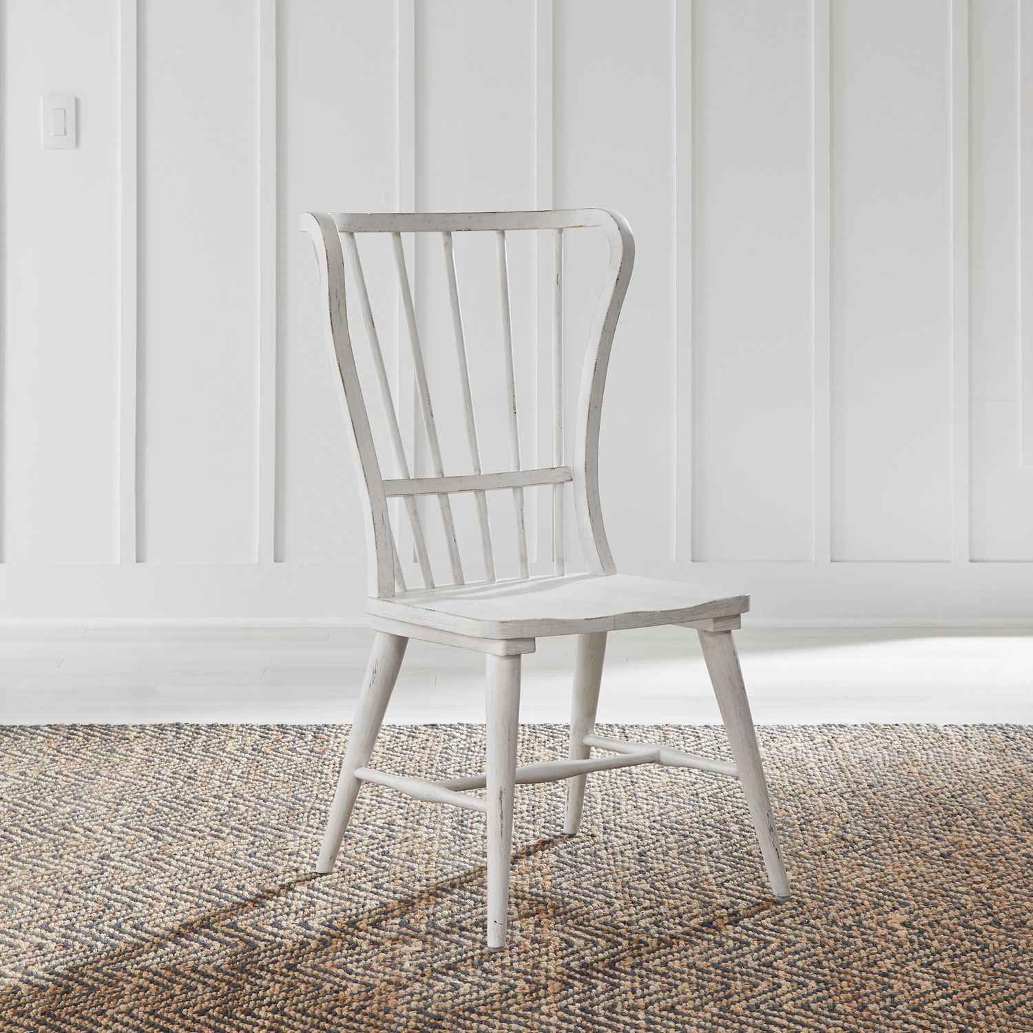 River Place Round Farmhouse Dining Room Set | Liberty