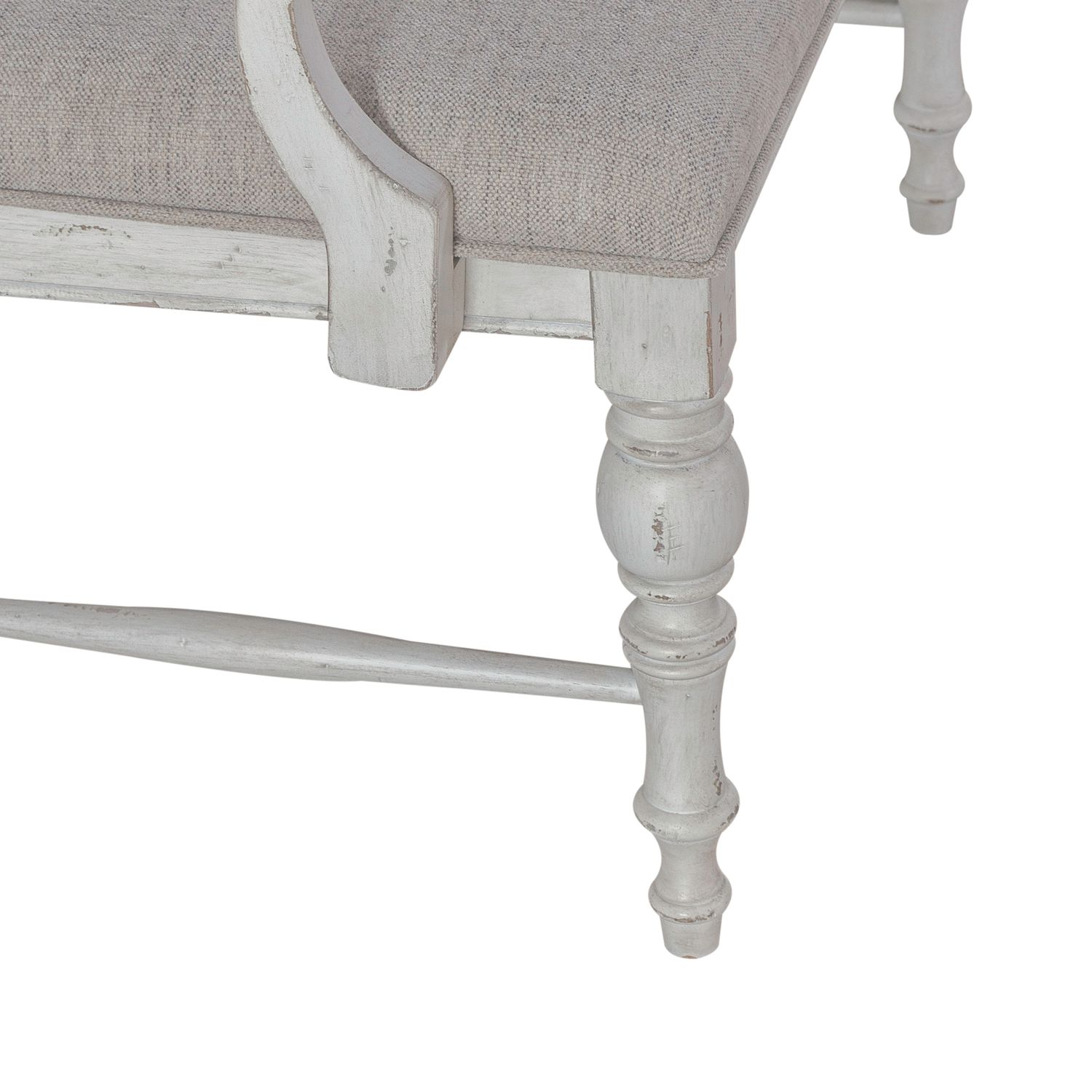 River Place Farmhouse Trestle Dining Set | Extendable