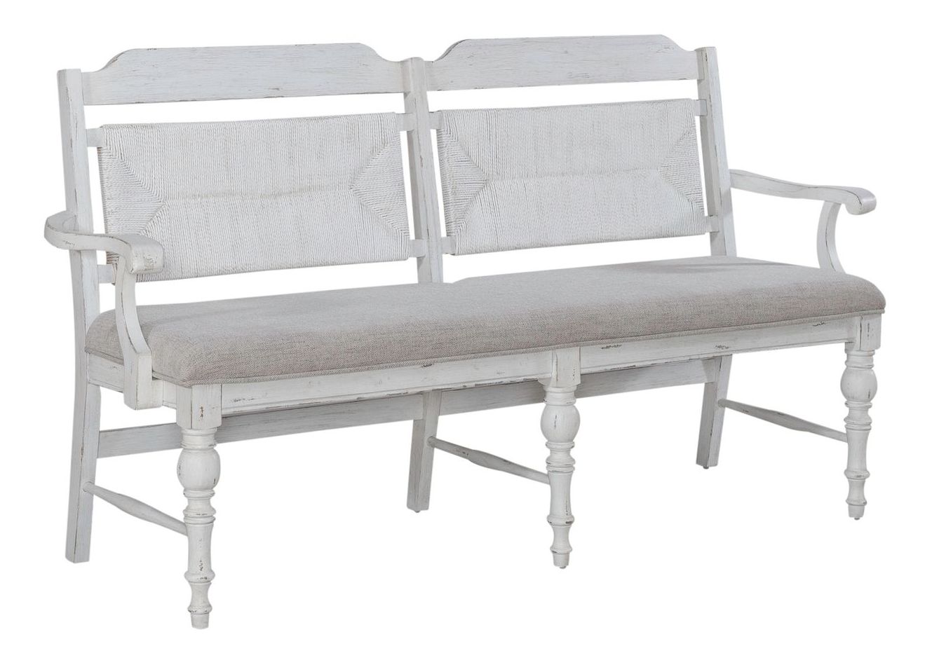 River Place Extendable Trestle Dining Room Set | Liberty