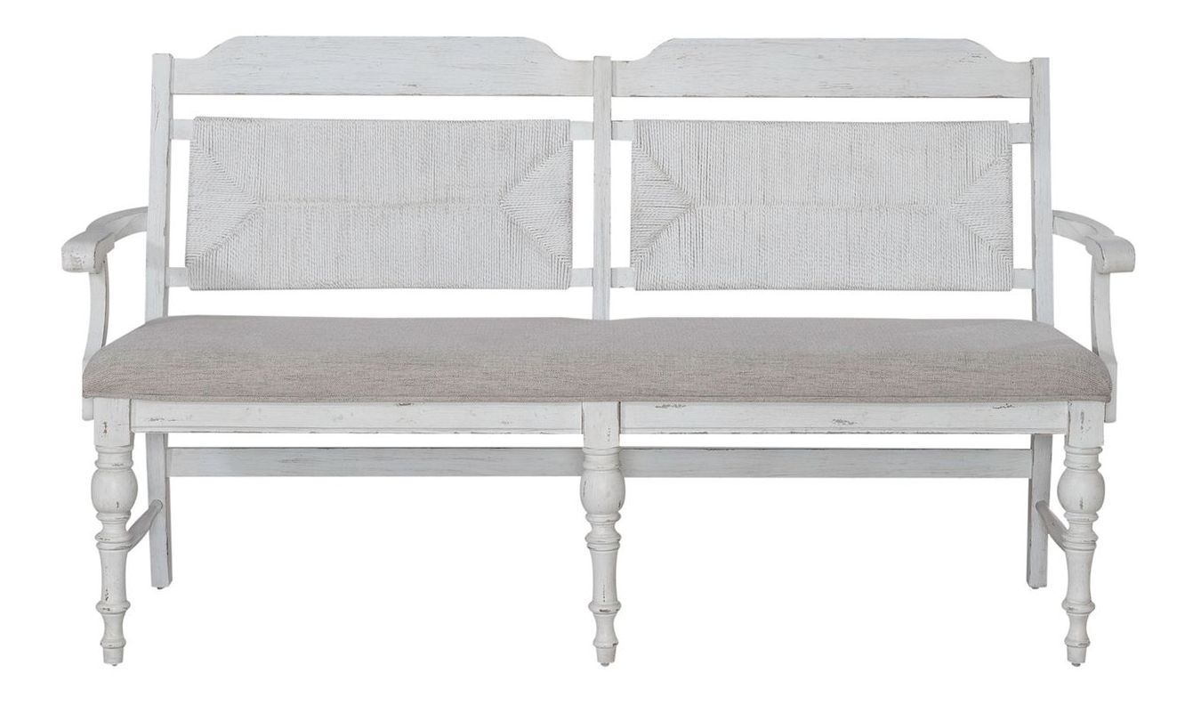 River Place Extendable Trestle Dining Room Set | Liberty