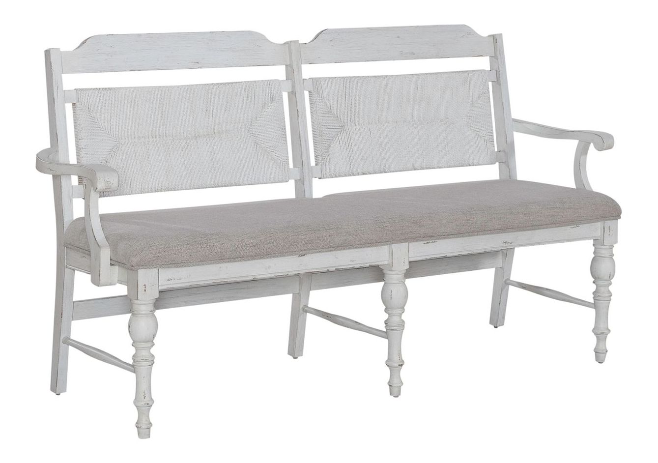 River Place Extendable Trestle Dining Room Set | Liberty