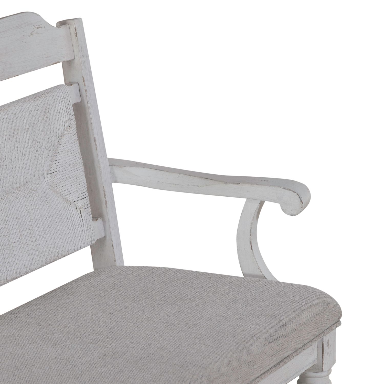 River Place Extendable Farmhouse Dining Set | Liberty