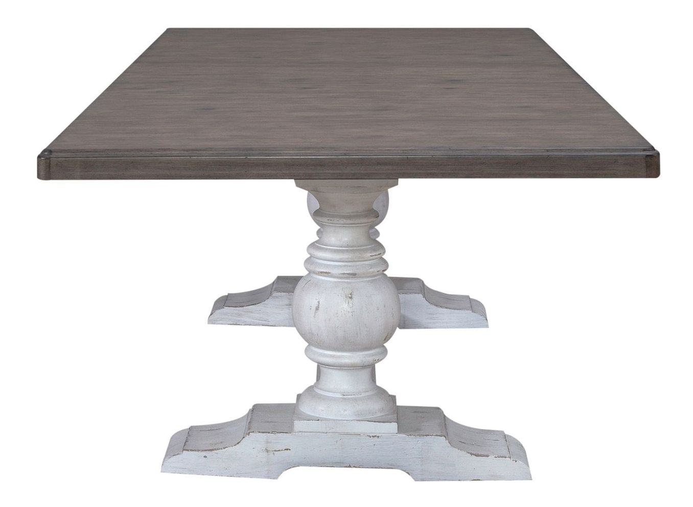 River Place Extendable Trestle Dining Room Set | Liberty