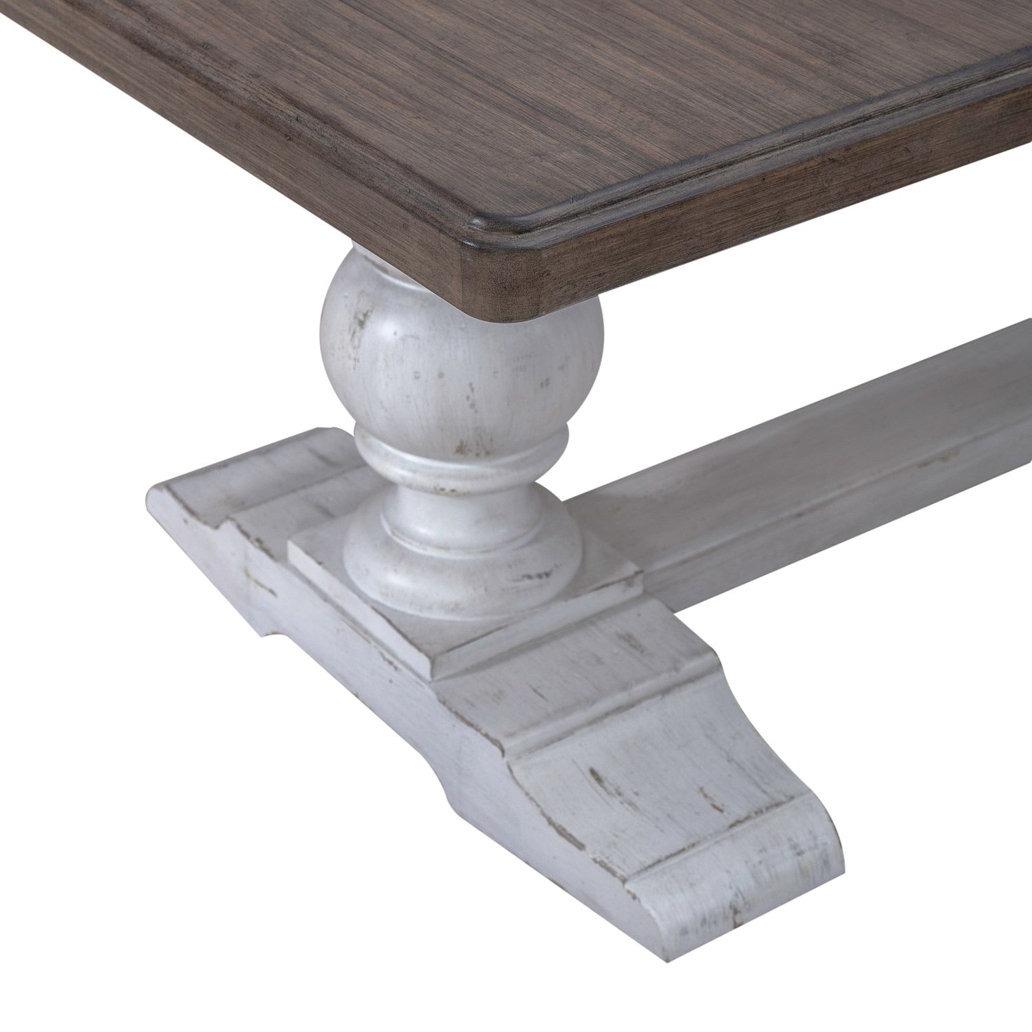 River Place Extendable Trestle Dining Room Set | Liberty
