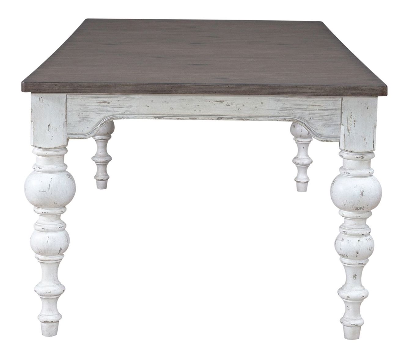 River Place Extendable Farmhouse Dining Set | Liberty