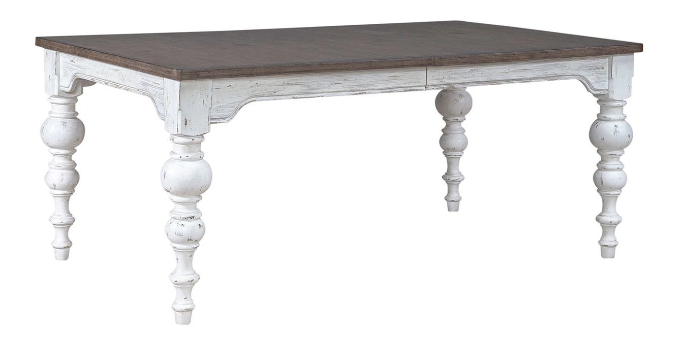 River Place Extendable Farmhouse Dining Set | Liberty