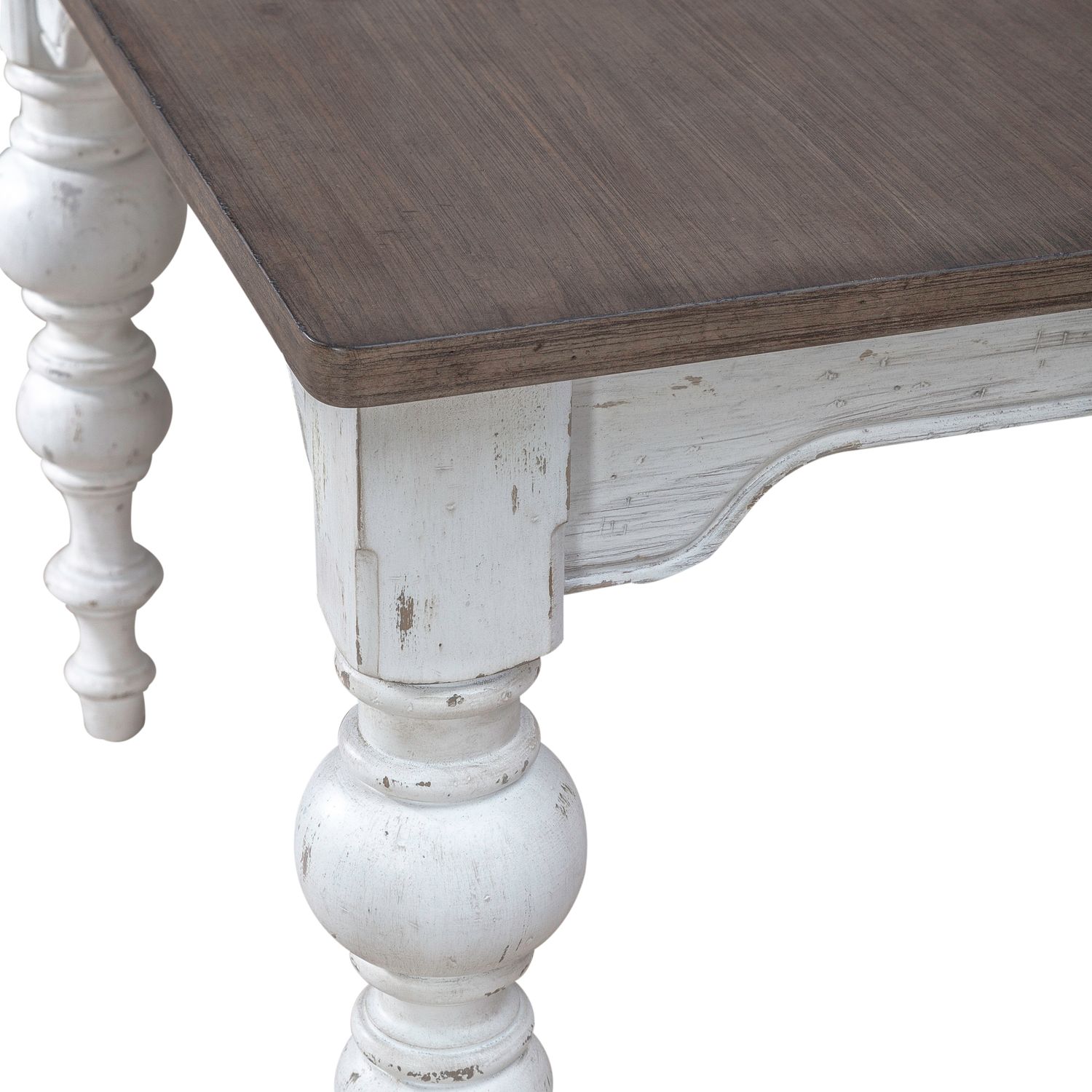 River Place Extendable Farmhouse Dining Set | Liberty
