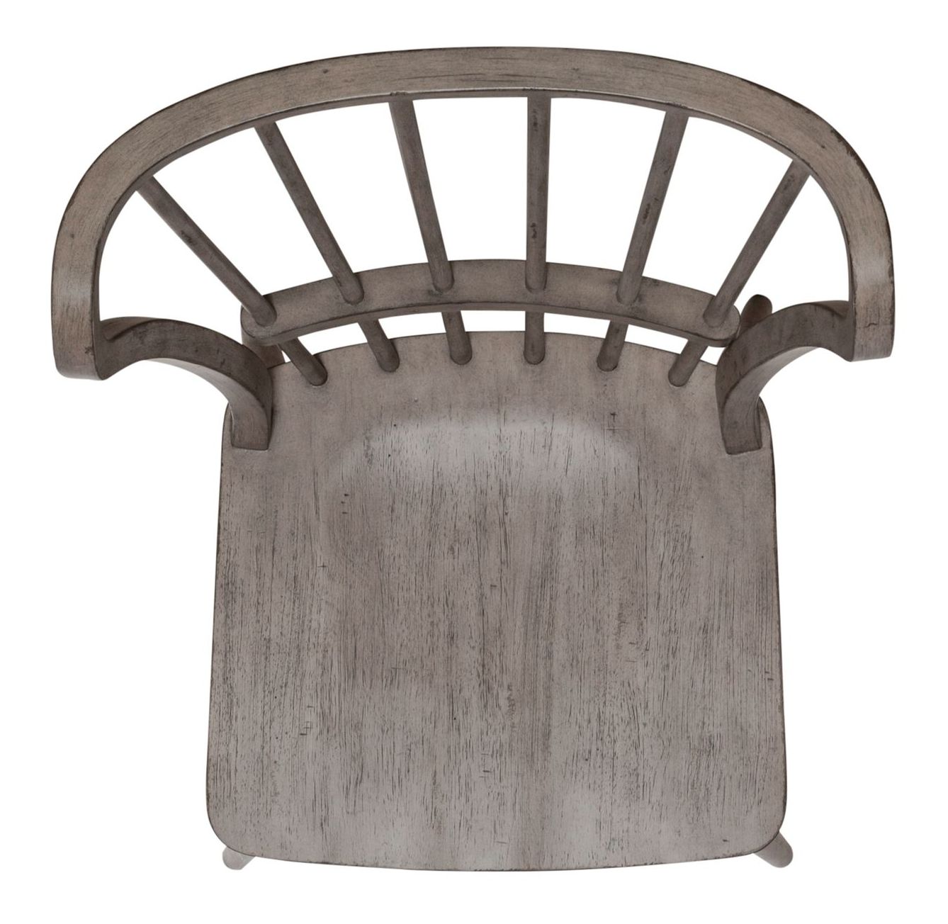 River Place Wood Windsor Back Side Chair