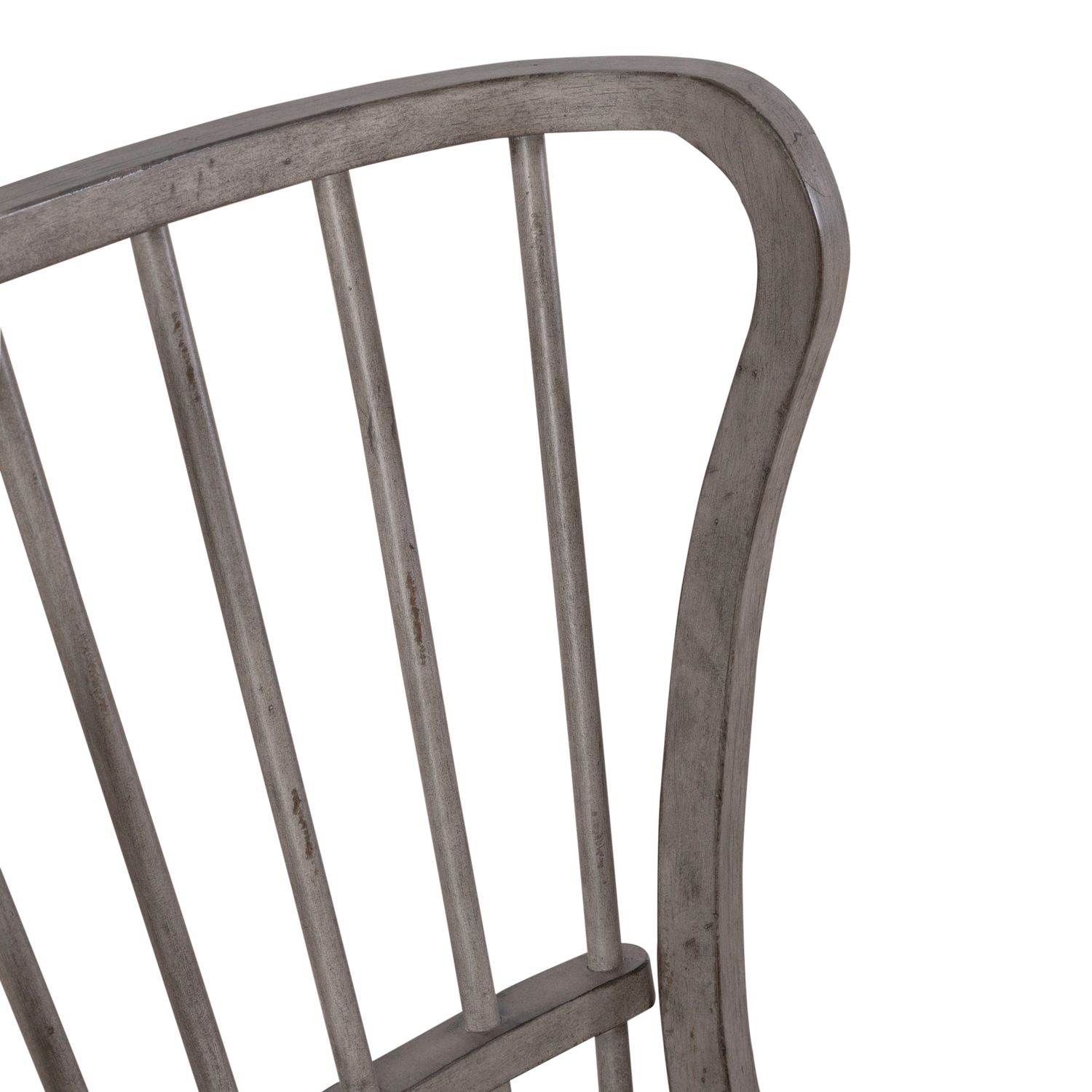 River Place Extendable Farmhouse Dining Set | Gray