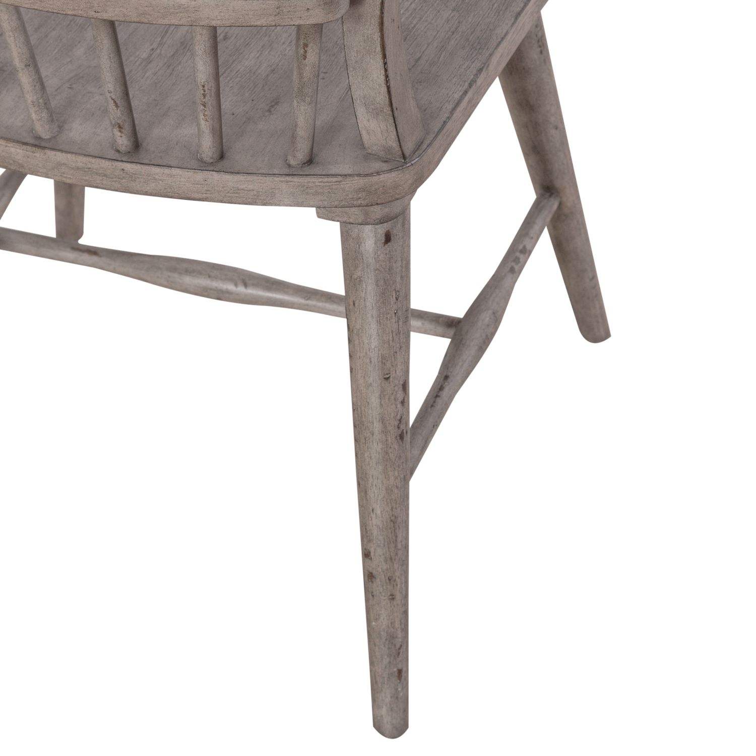 River Place Extendable Farmhouse Dining Set | Gray