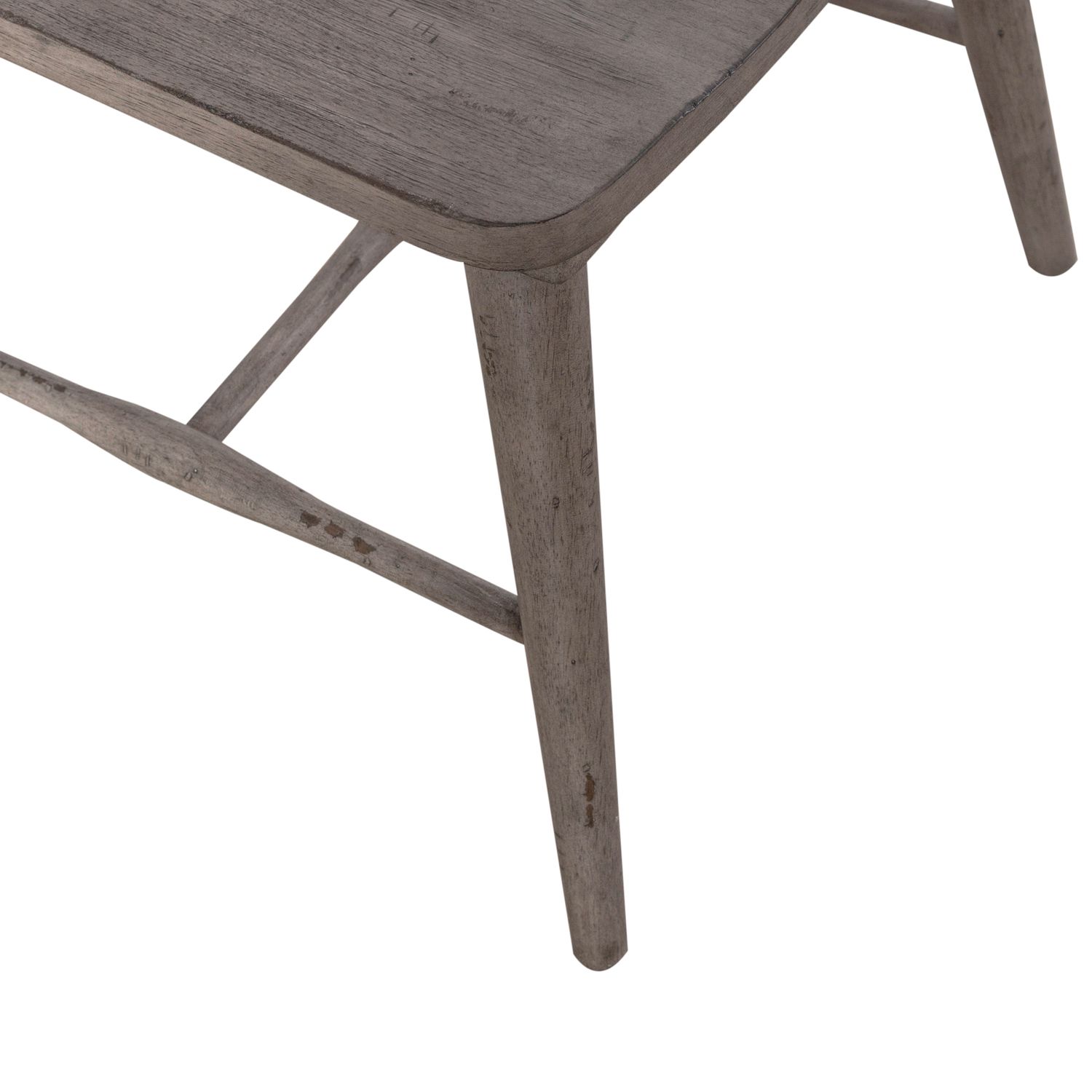 River Place Wood Windsor Back Side Chair