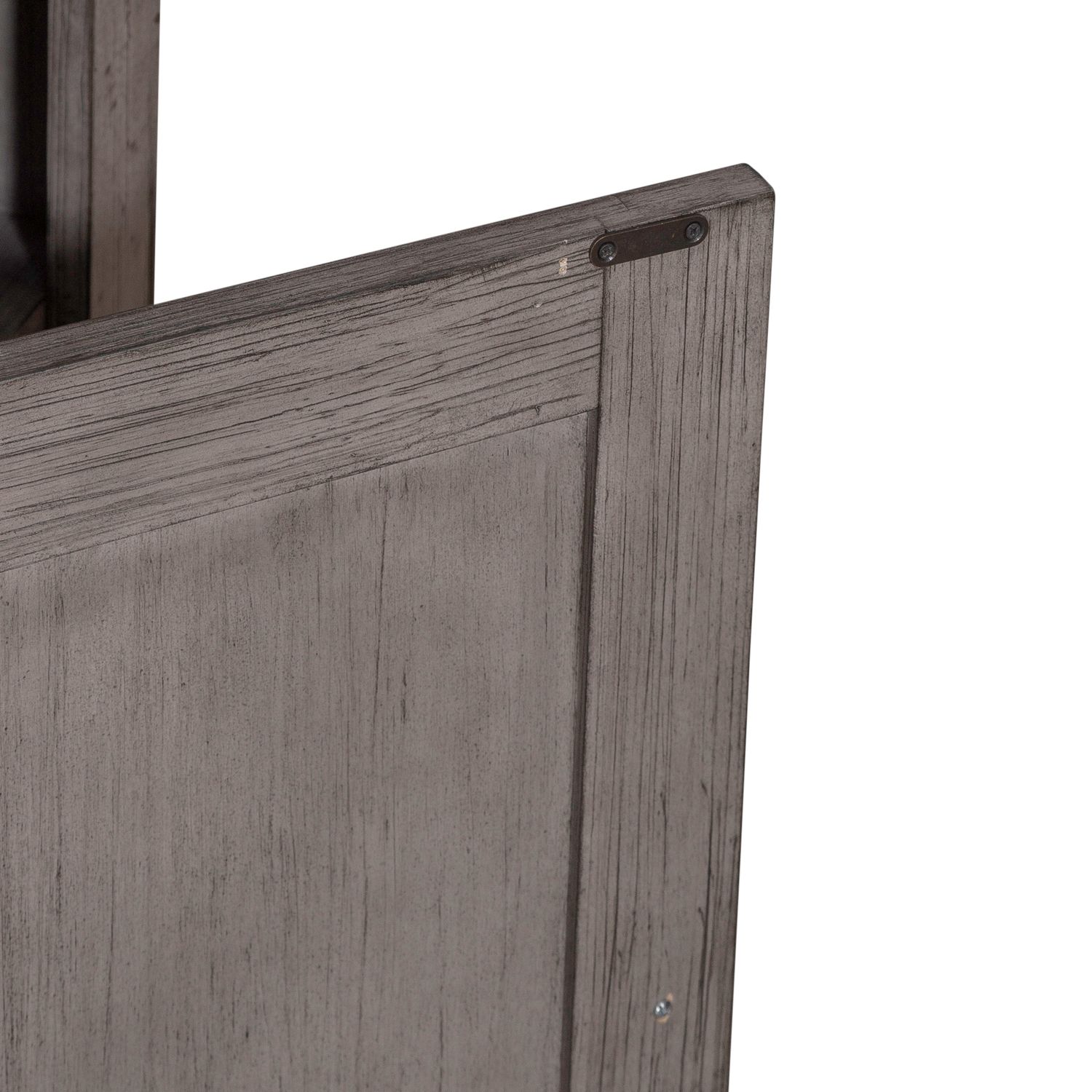 River Place Wood Breakfront Server w/3 Drawers & 2 Doors