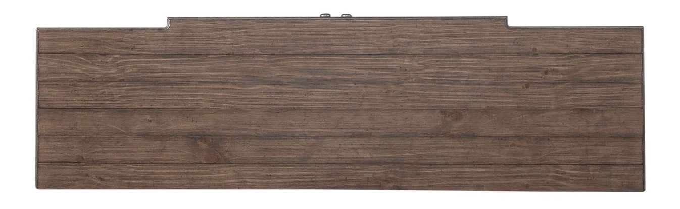 River Place Wood Breakfront Server w/3 Drawers & 2 Doors