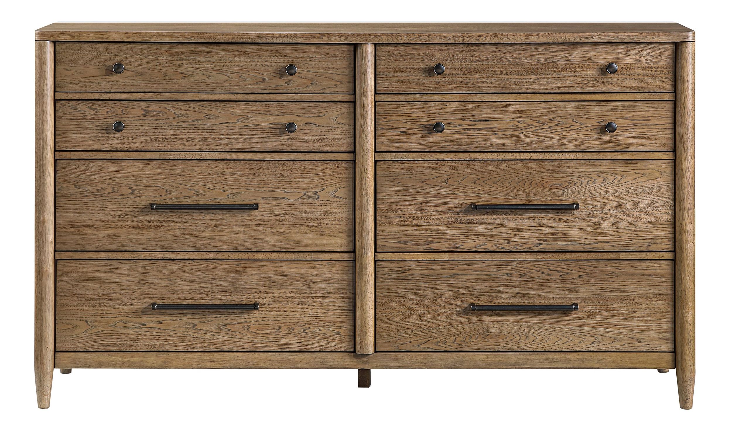 Sonoma Polyester/Wood Platform Bedroom Set