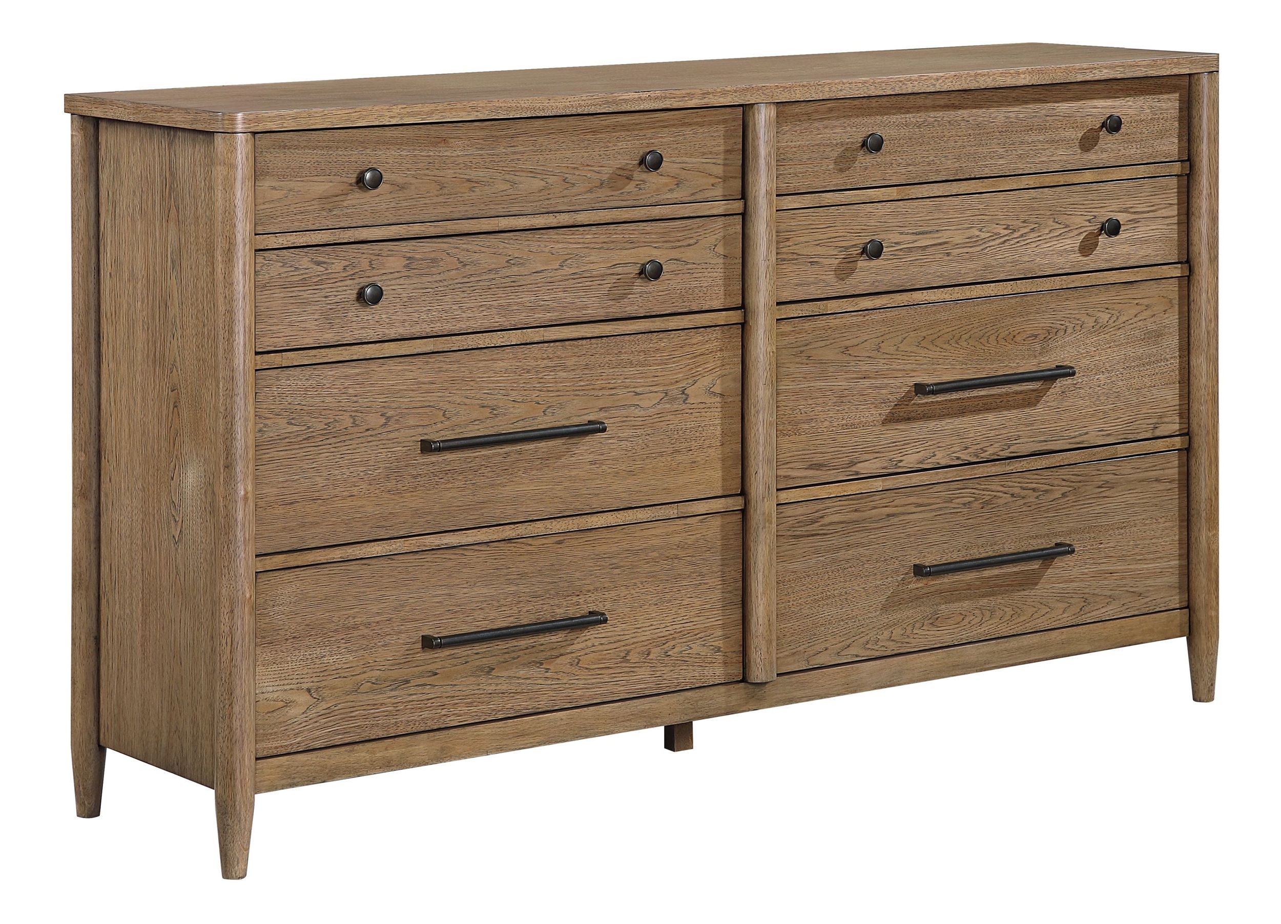 Sonoma Polyester/Wood Platform Bedroom Set