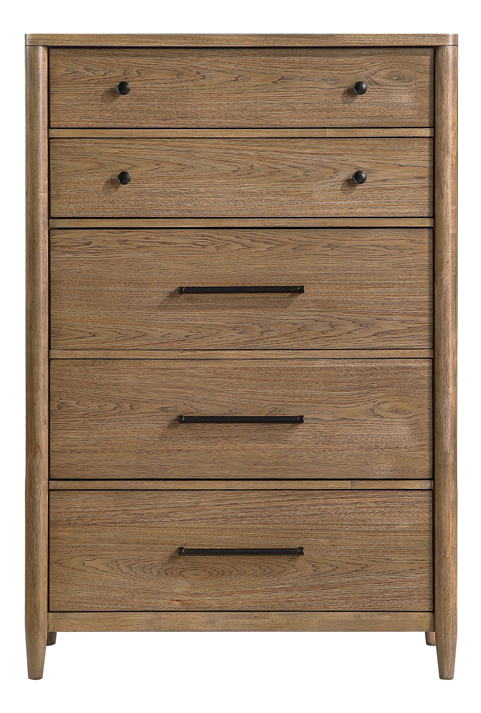 Sonoma Polyester/Wood Platform Bedroom Set