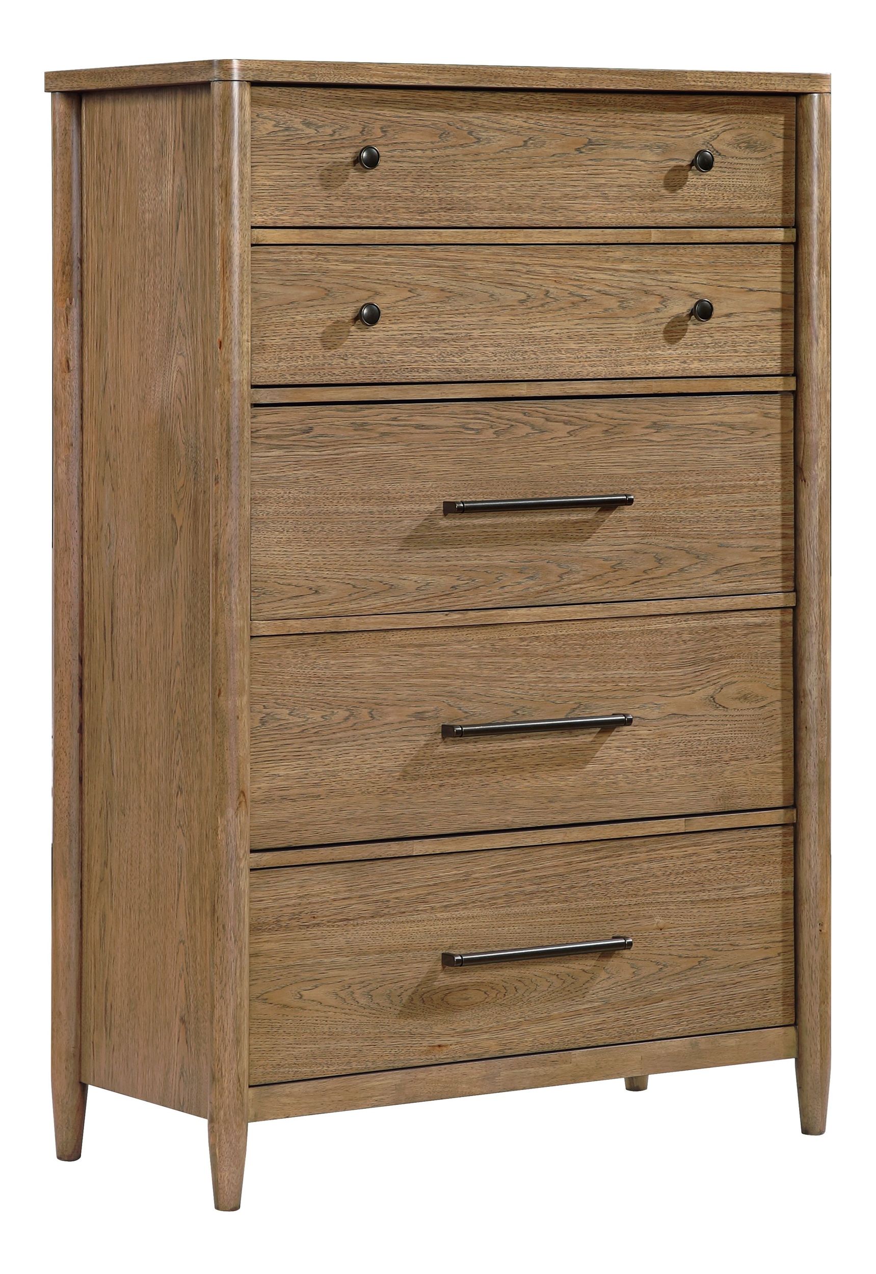 Sonoma Polyester/Wood Platform Bedroom Set