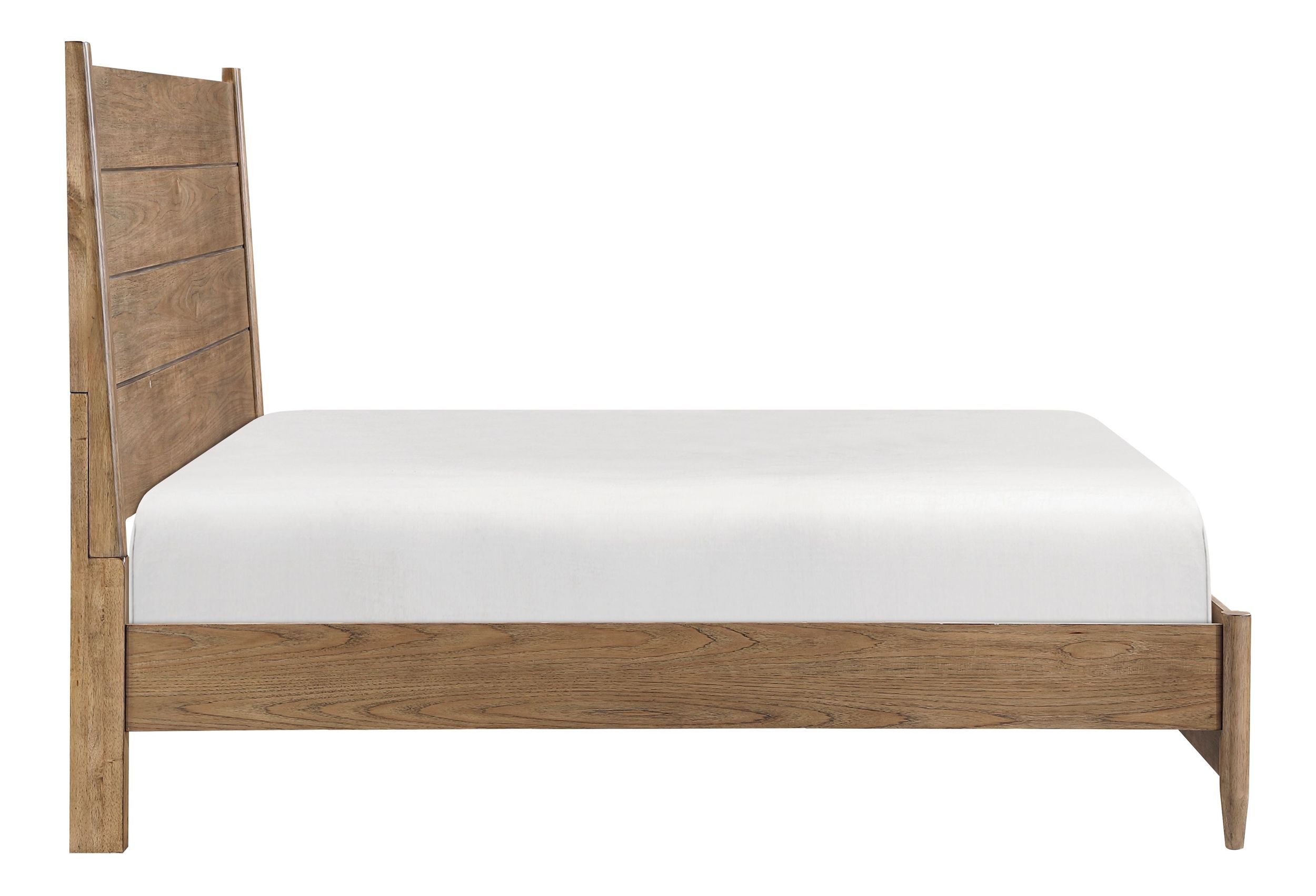 Sonoma Polyester/Wood Eastern King Platform Bed