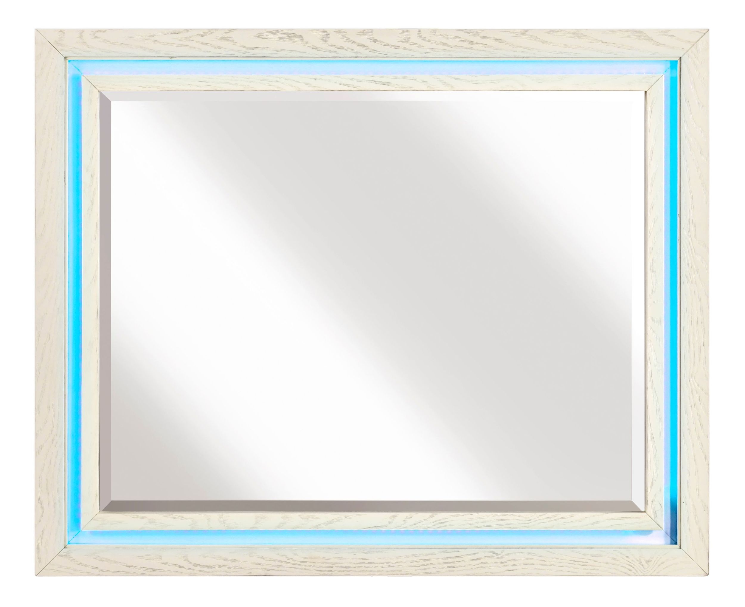 Noctis Rectangular LED Lighting Mirror
