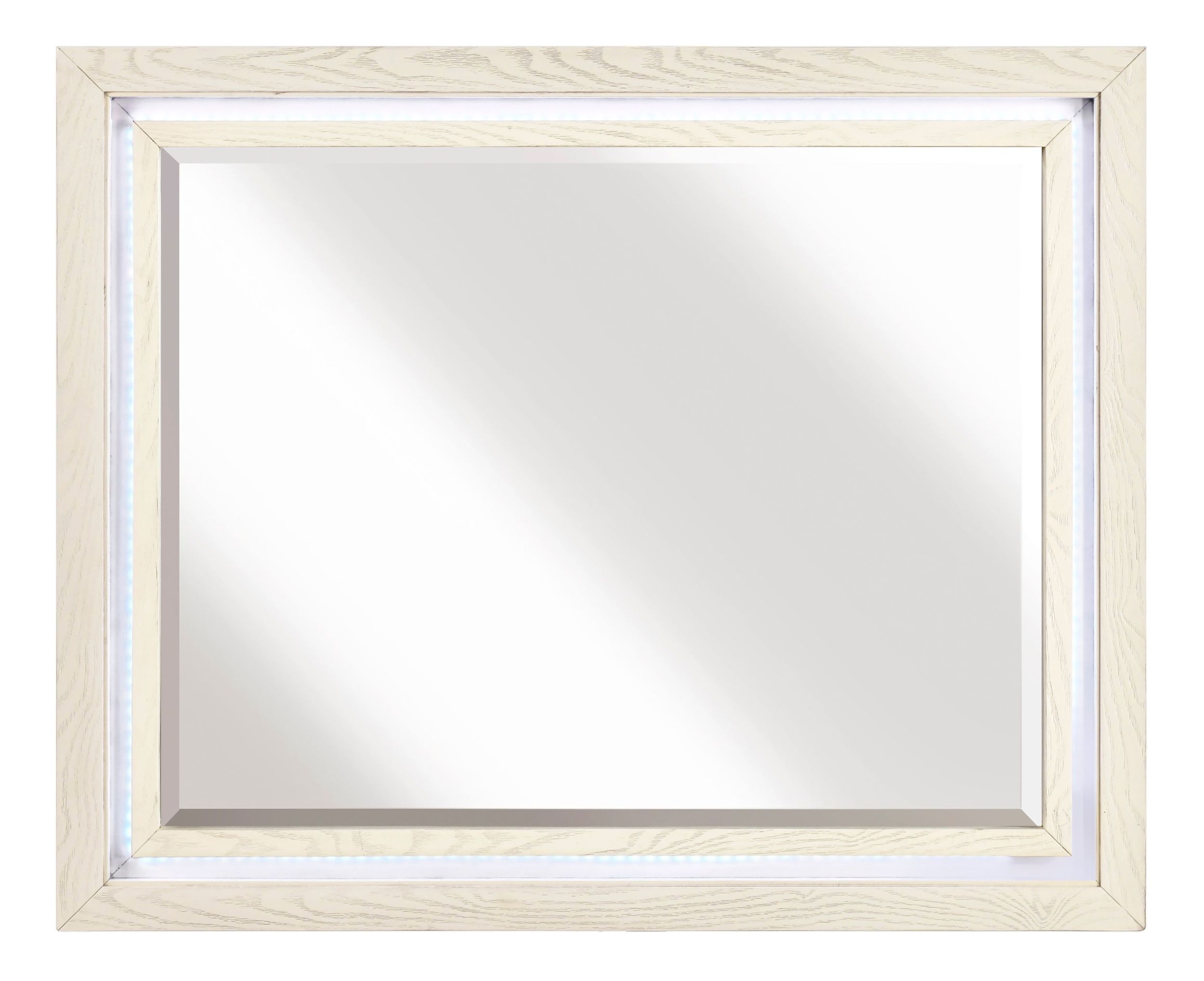 Noctis Rectangular LED Lighting Mirror