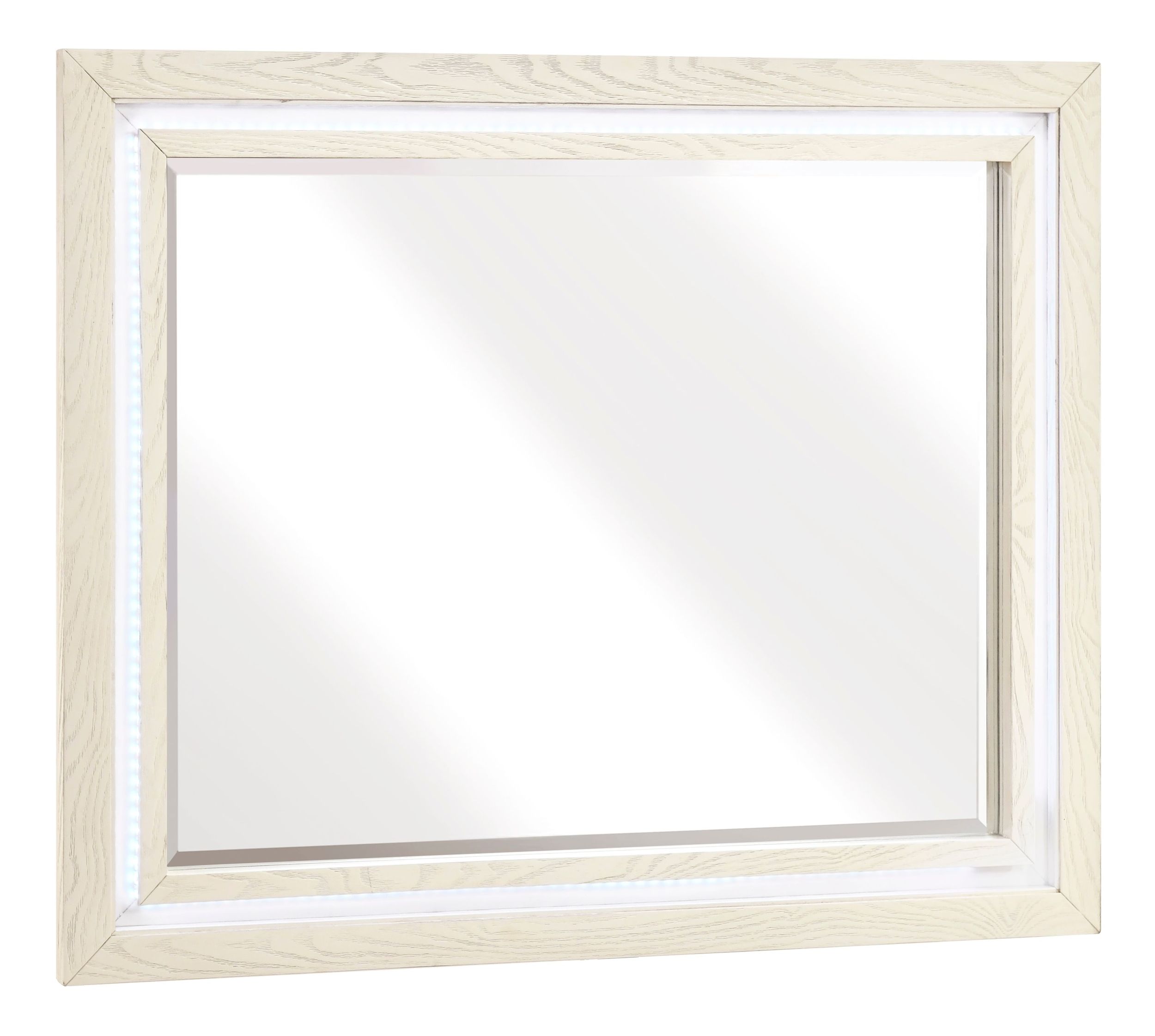 Noctis Rectangular LED Lighting Mirror