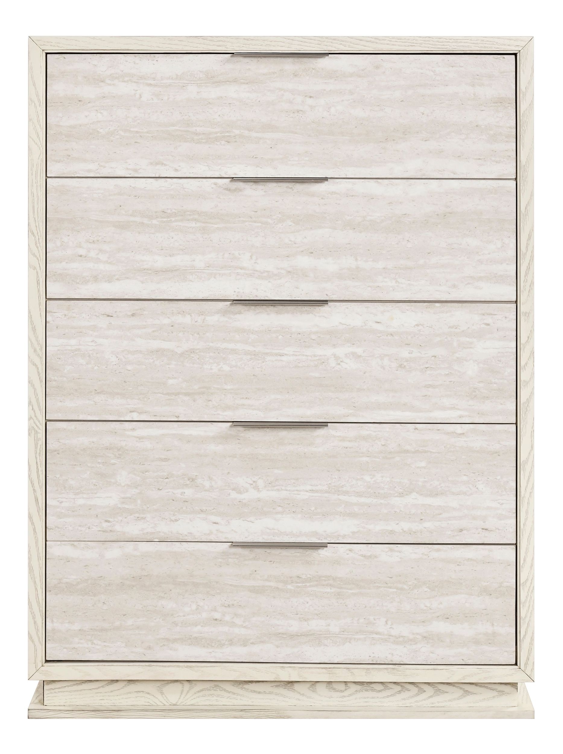 Noctis Upholstered Storage Platform Bedroom Set with LED Lighting