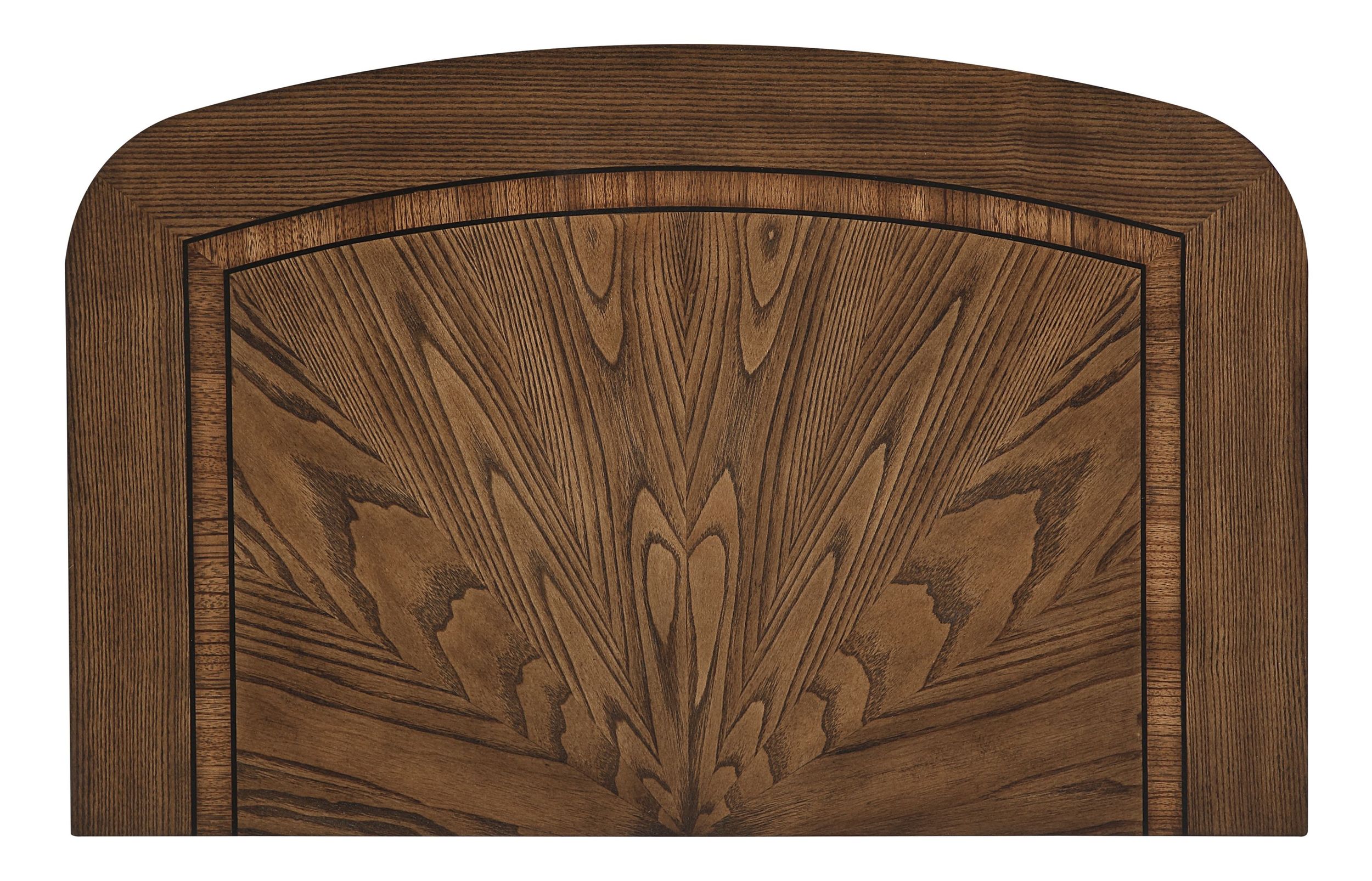 Bridgepoint Wood 2-Drawer Night Stand