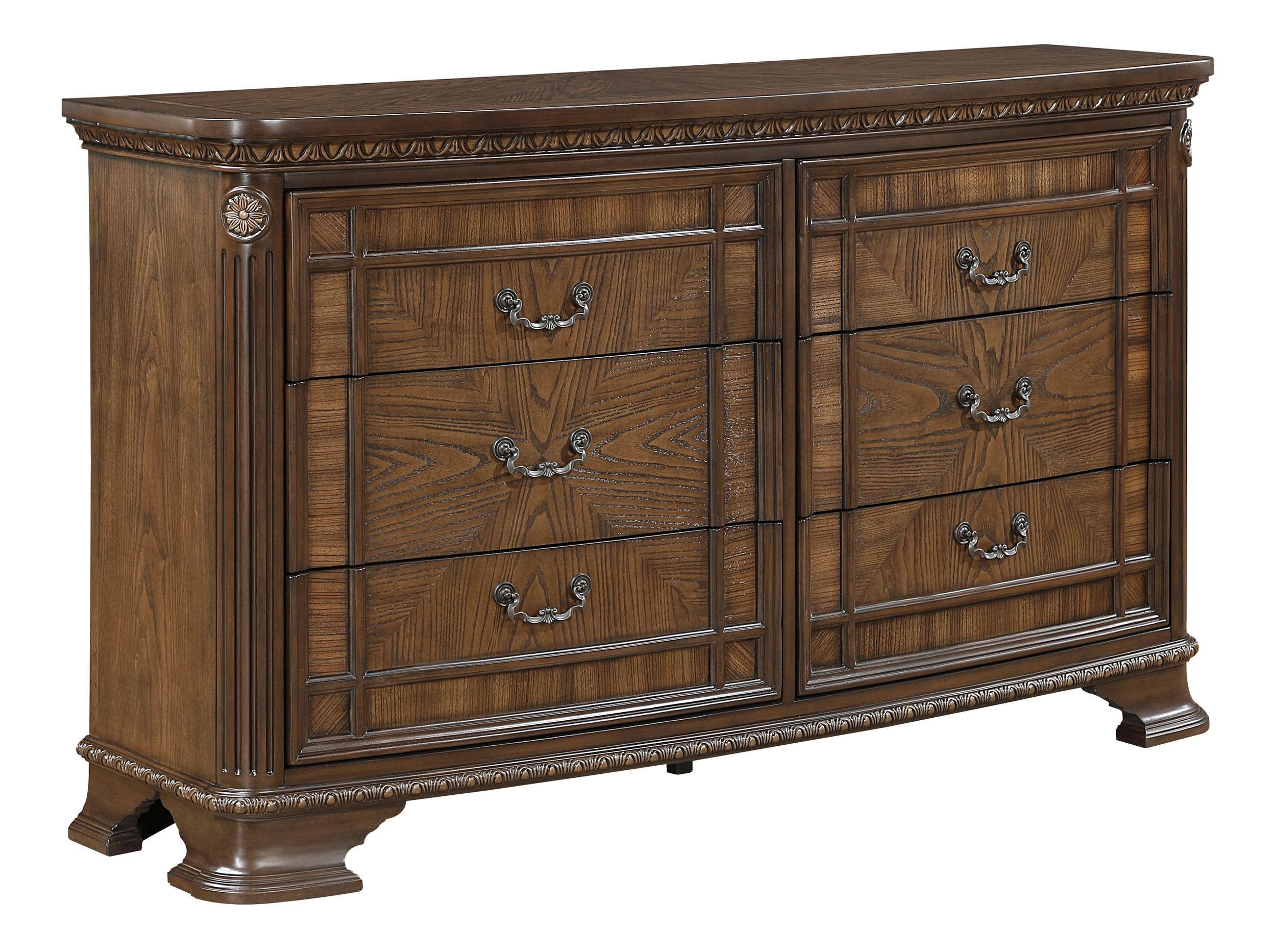 Bridgepoint Wood 6-Drawer Double Dresser