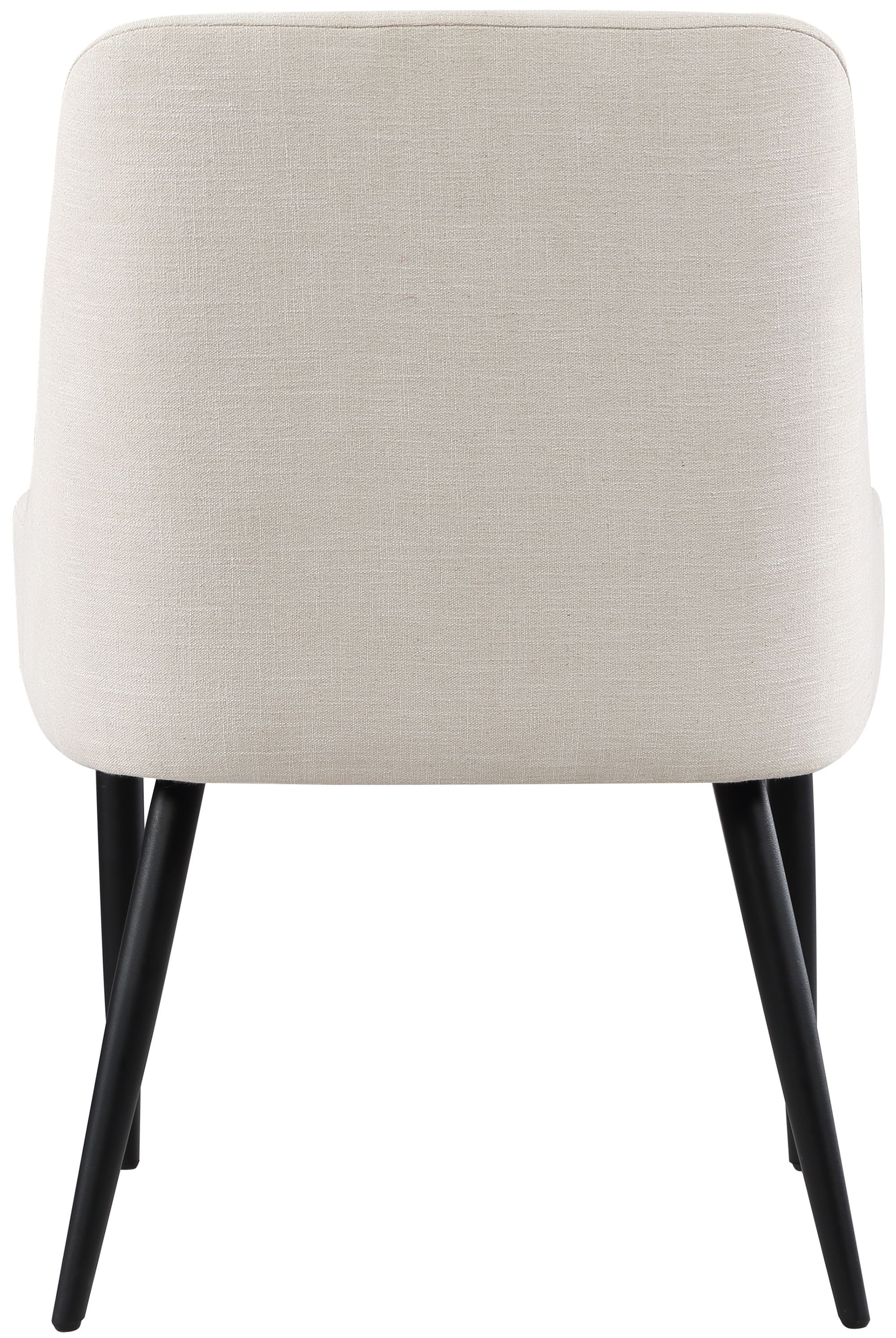 Camden Linen Fabric Dining Chair