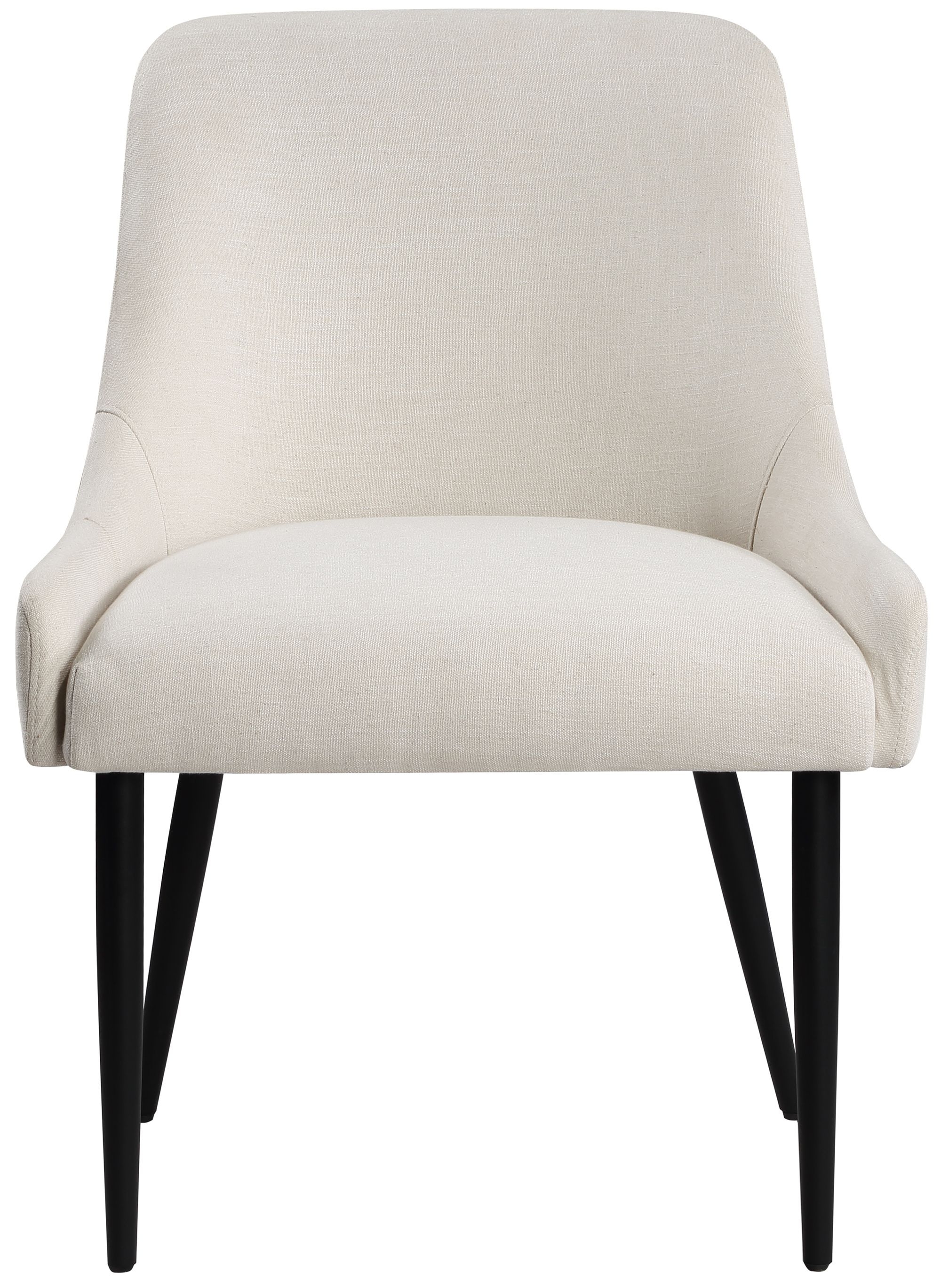 Camden Linen Fabric Dining Chair