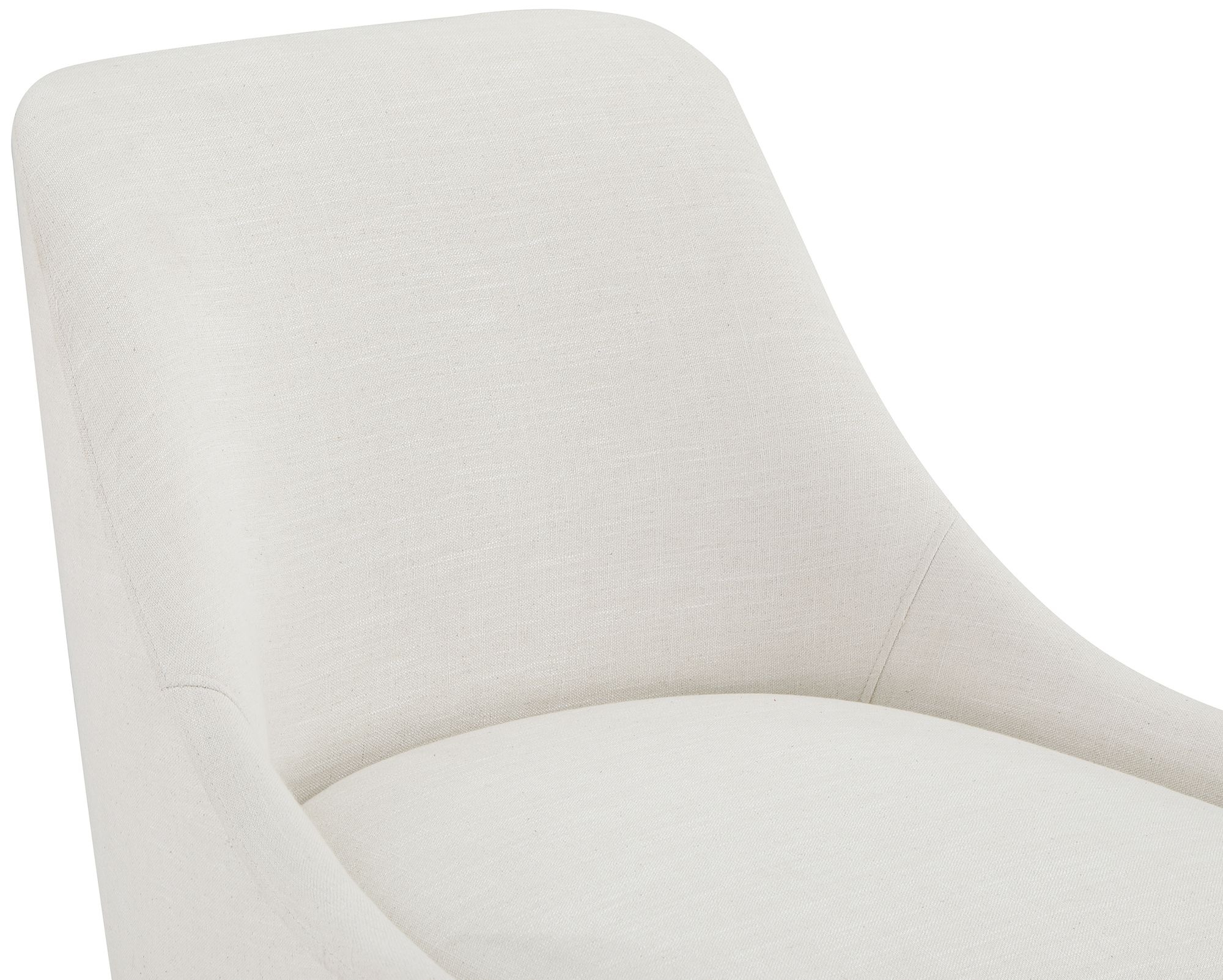 Camden Linen Fabric Dining Chair