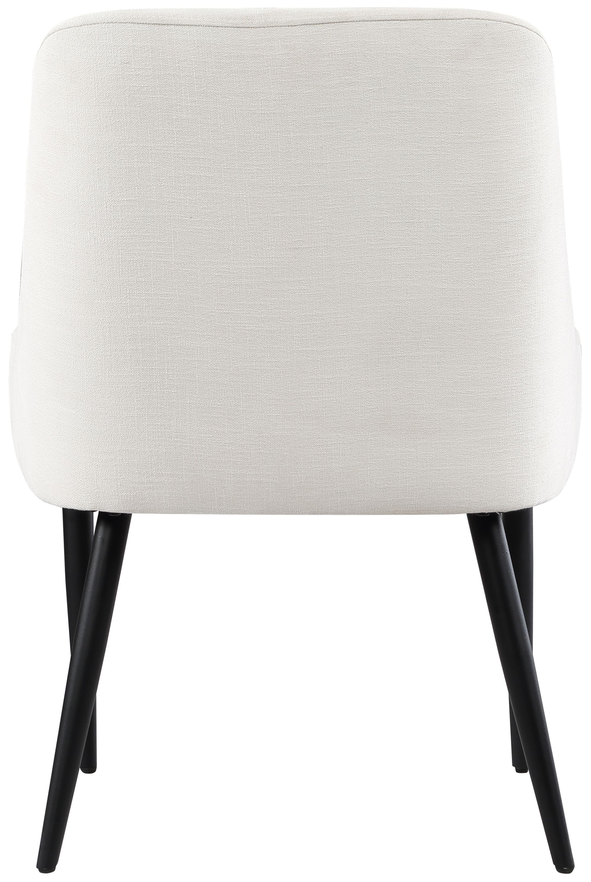 Camden Linen Fabric Dining Chair