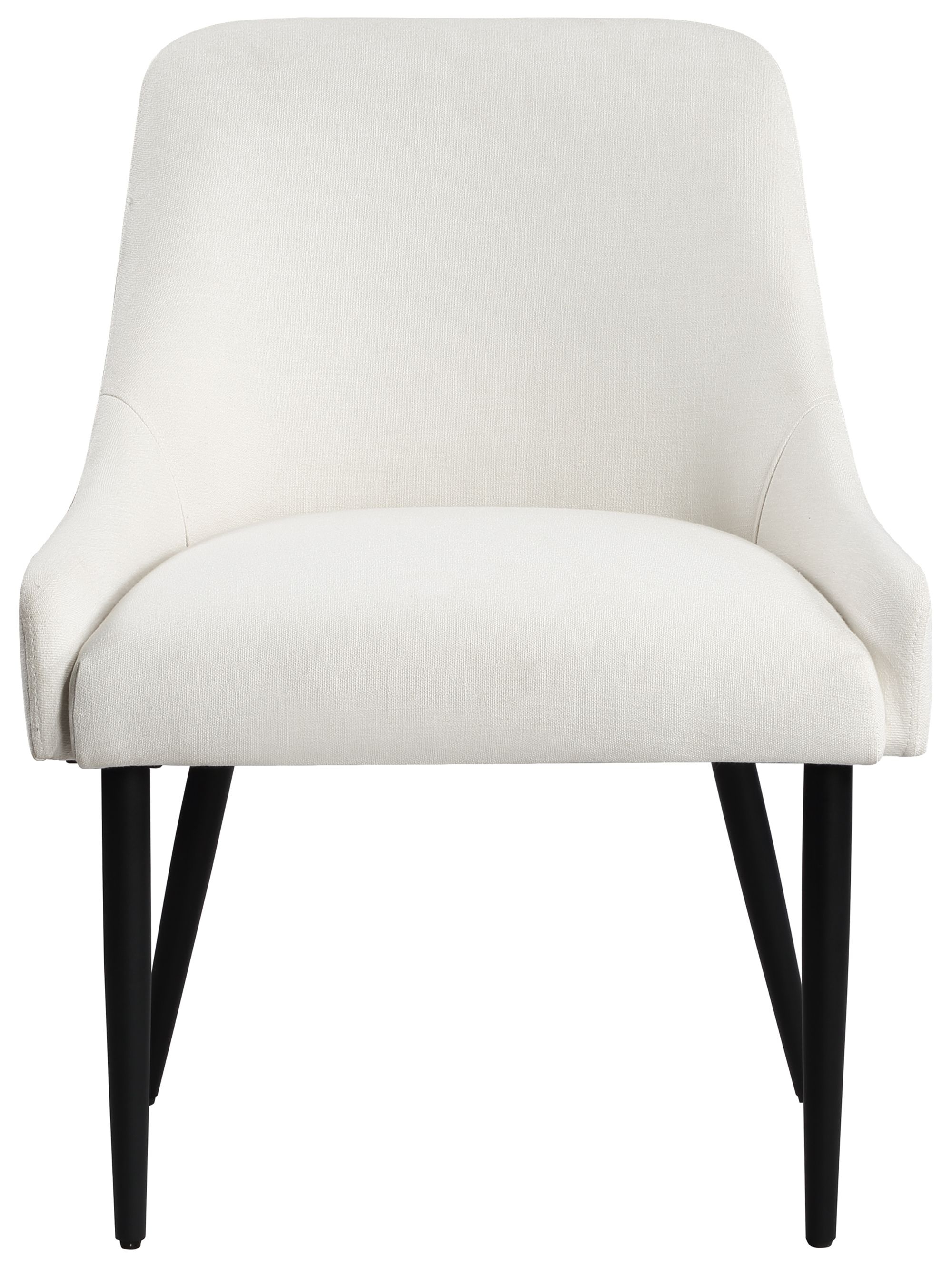 Camden Linen Fabric Dining Chair